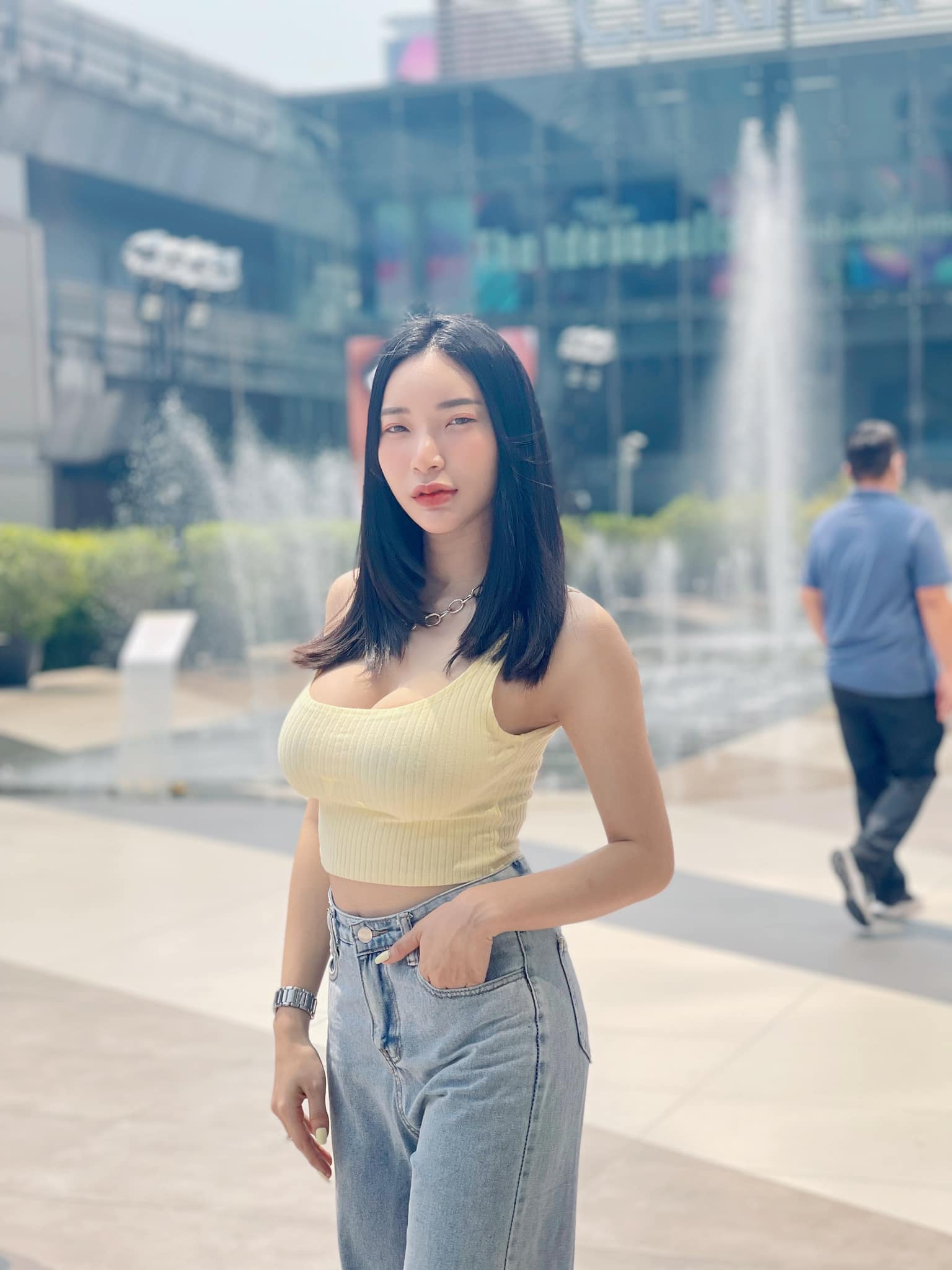 น้องหมวยลี่ onlyfans การถ่ายแบบของเธอดีกรีไม่ธรรมดาลีลาเด็ดสุดๆ 32