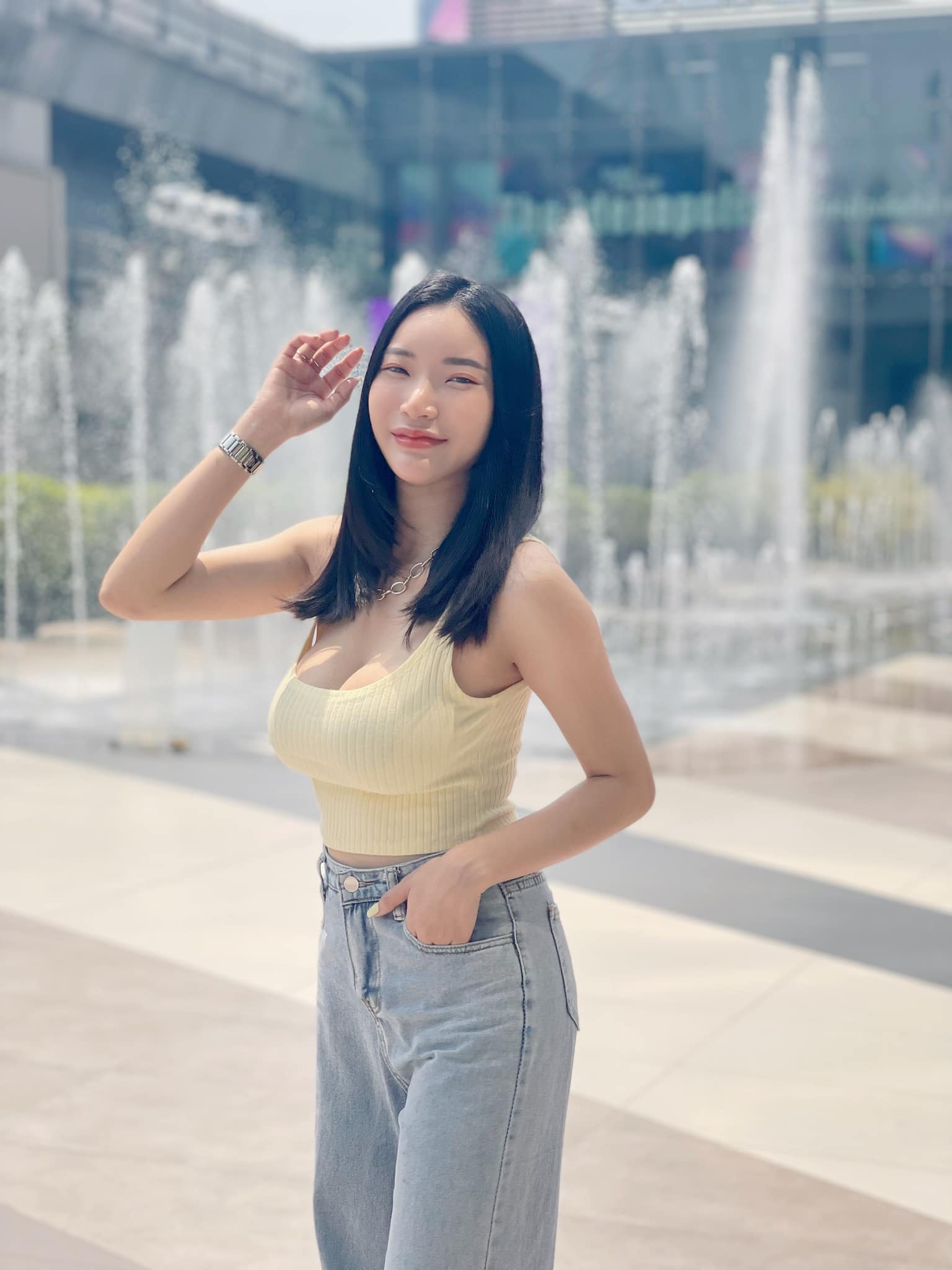น้องหมวยลี่ onlyfans การถ่ายแบบของเธอดีกรีไม่ธรรมดาลีลาเด็ดสุดๆ 33