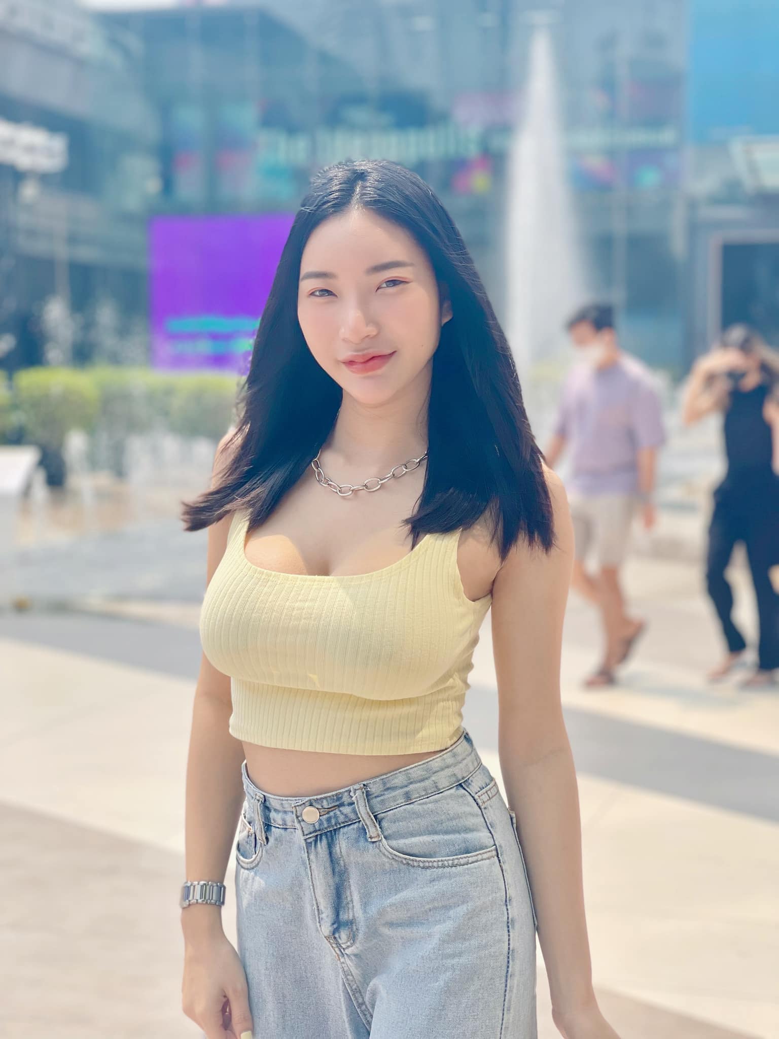 น้องหมวยลี่ onlyfans การถ่ายแบบของเธอดีกรีไม่ธรรมดาลีลาเด็ดสุดๆ 34