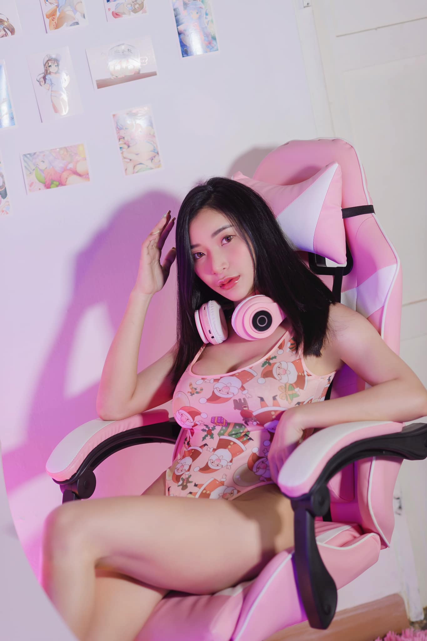 น้องหมวยลี่ onlyfans การถ่ายแบบของเธอดีกรีไม่ธรรมดาลีลาเด็ดสุดๆ 43