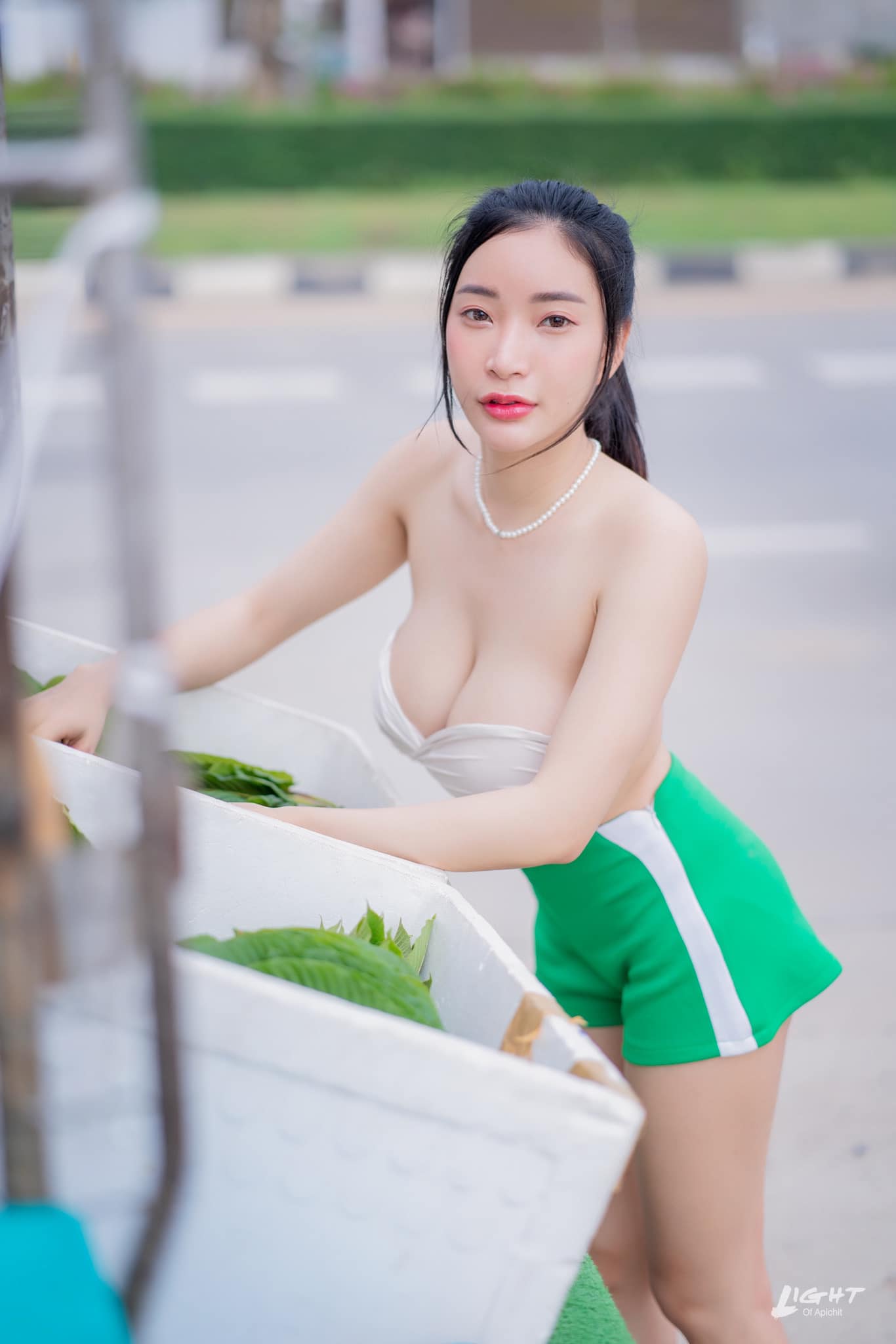 น้องหมวยลี่ onlyfans การถ่ายแบบของเธอดีกรีไม่ธรรมดาลีลาเด็ดสุดๆ 68