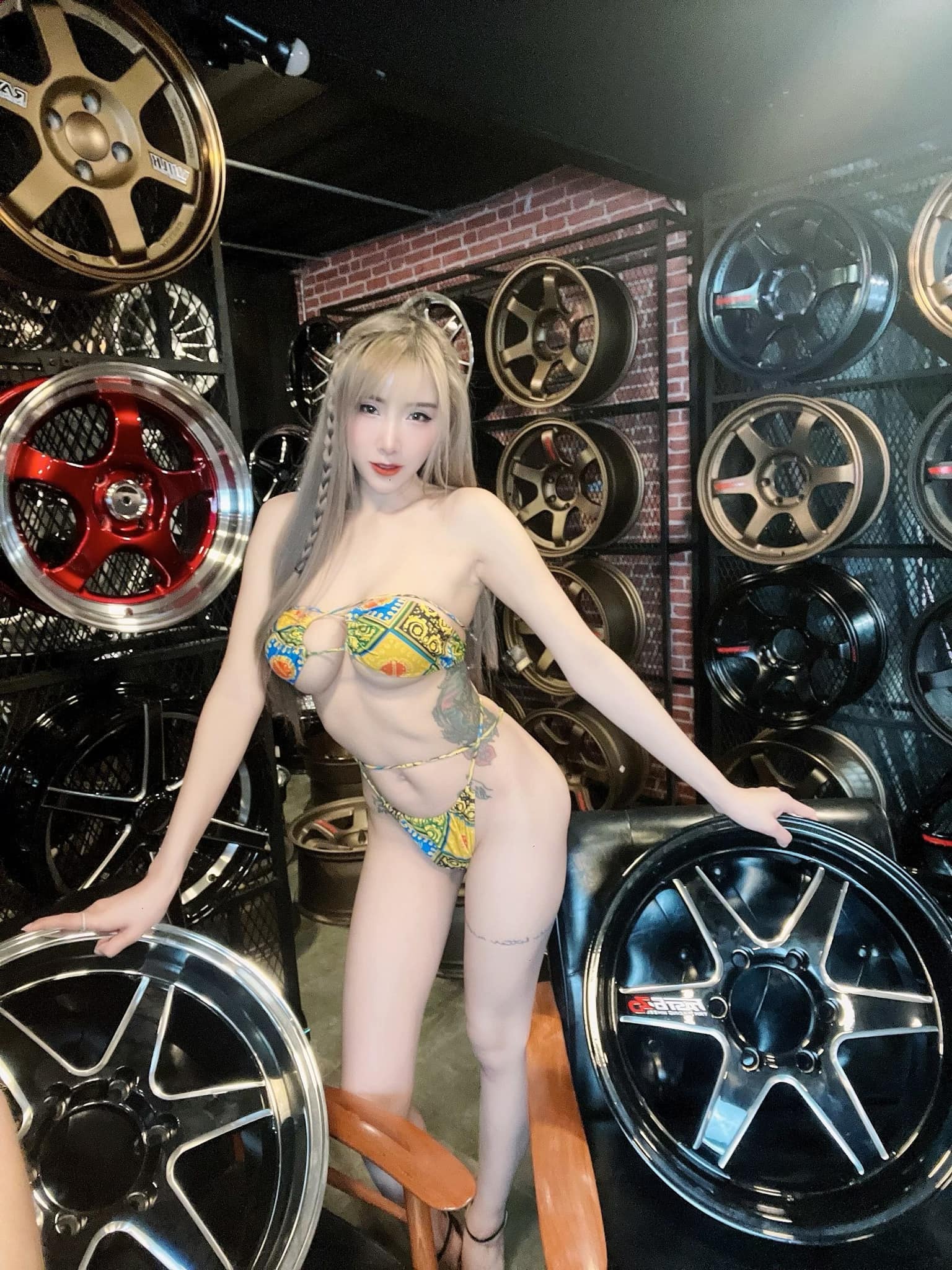 แฟร์รี่ กุลธิรา สาวเซ็กส์18+ทำonlyfansจนใครๆก็ต้องร้องหาวาร์ป 28