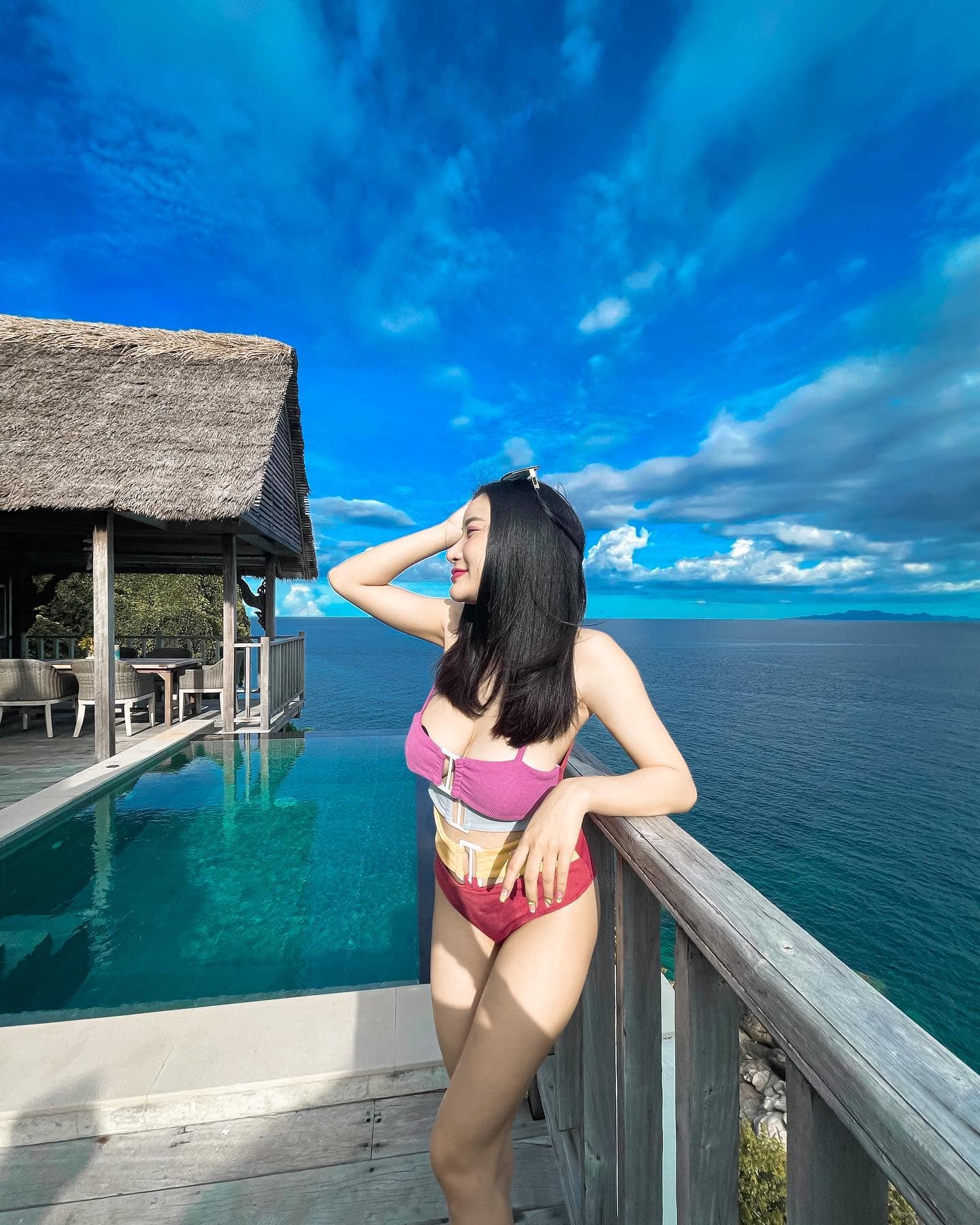 น้องหมวยลี่ onlyfans การถ่ายแบบของเธอดีกรีไม่ธรรมดาลีลาเด็ดสุดๆ 84