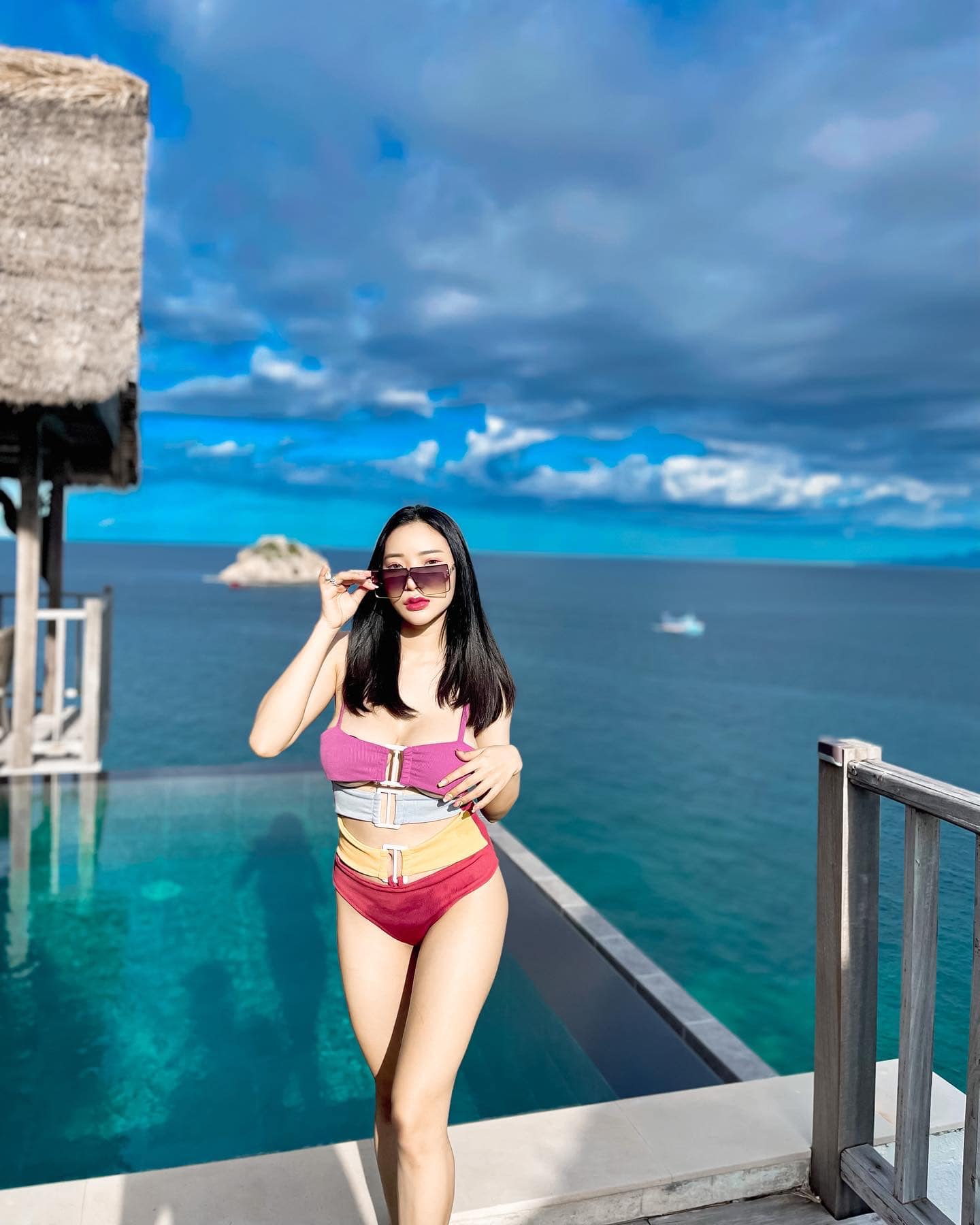 น้องหมวยลี่ onlyfans การถ่ายแบบของเธอดีกรีไม่ธรรมดาลีลาเด็ดสุดๆ 85