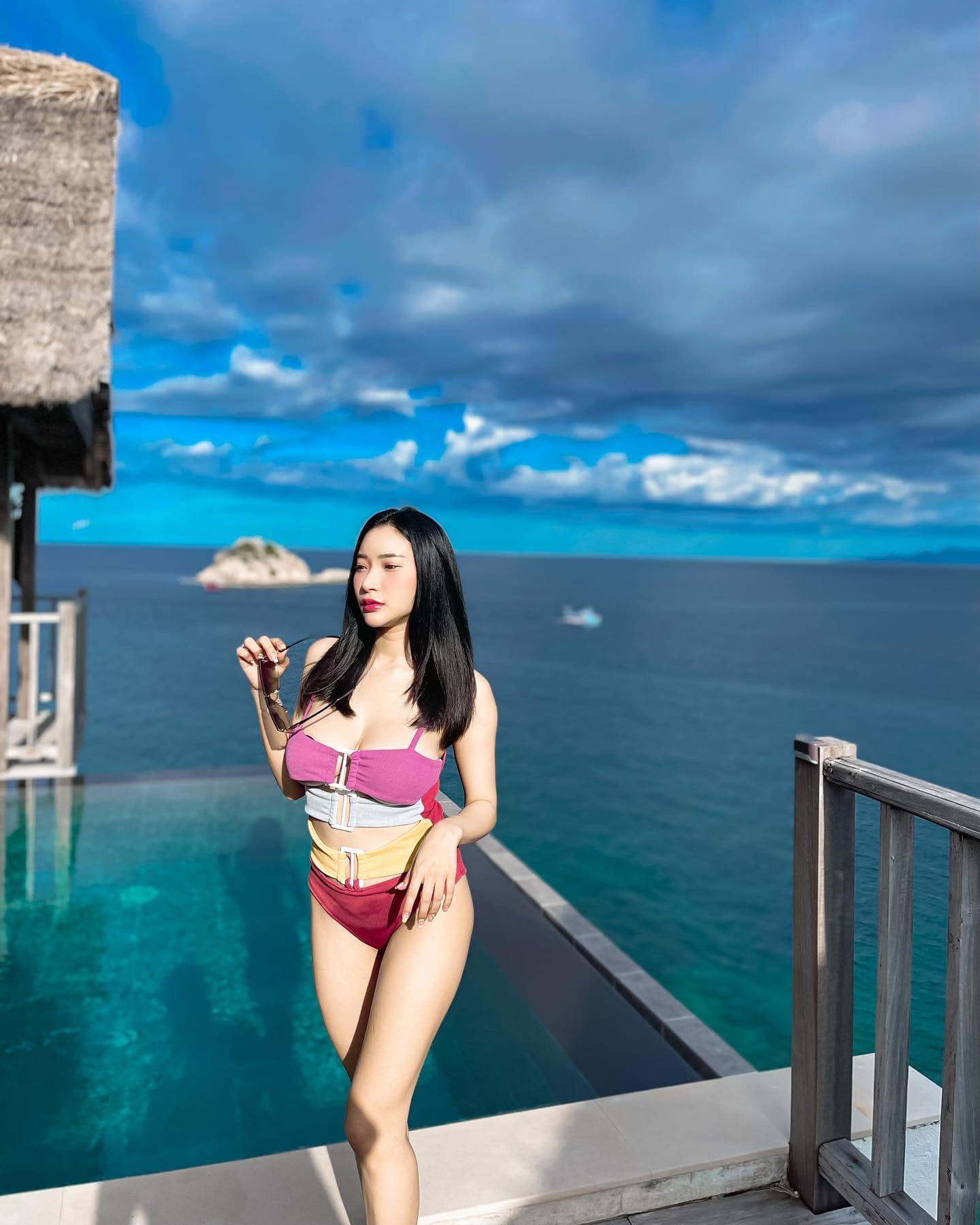น้องหมวยลี่ onlyfans การถ่ายแบบของเธอดีกรีไม่ธรรมดาลีลาเด็ดสุดๆ 89