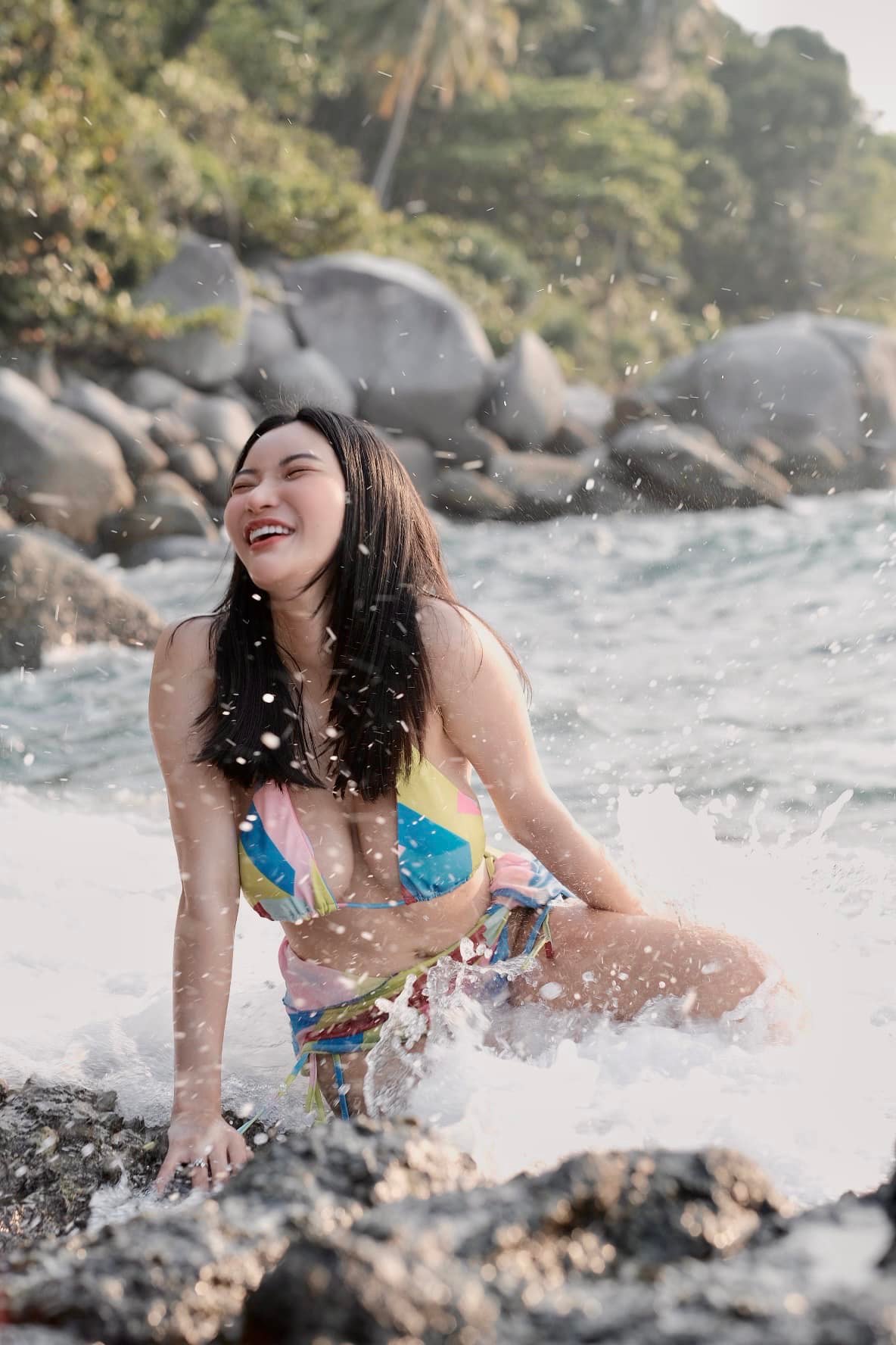 น้องหมวยลี่ onlyfans การถ่ายแบบของเธอดีกรีไม่ธรรมดาลีลาเด็ดสุดๆ 93