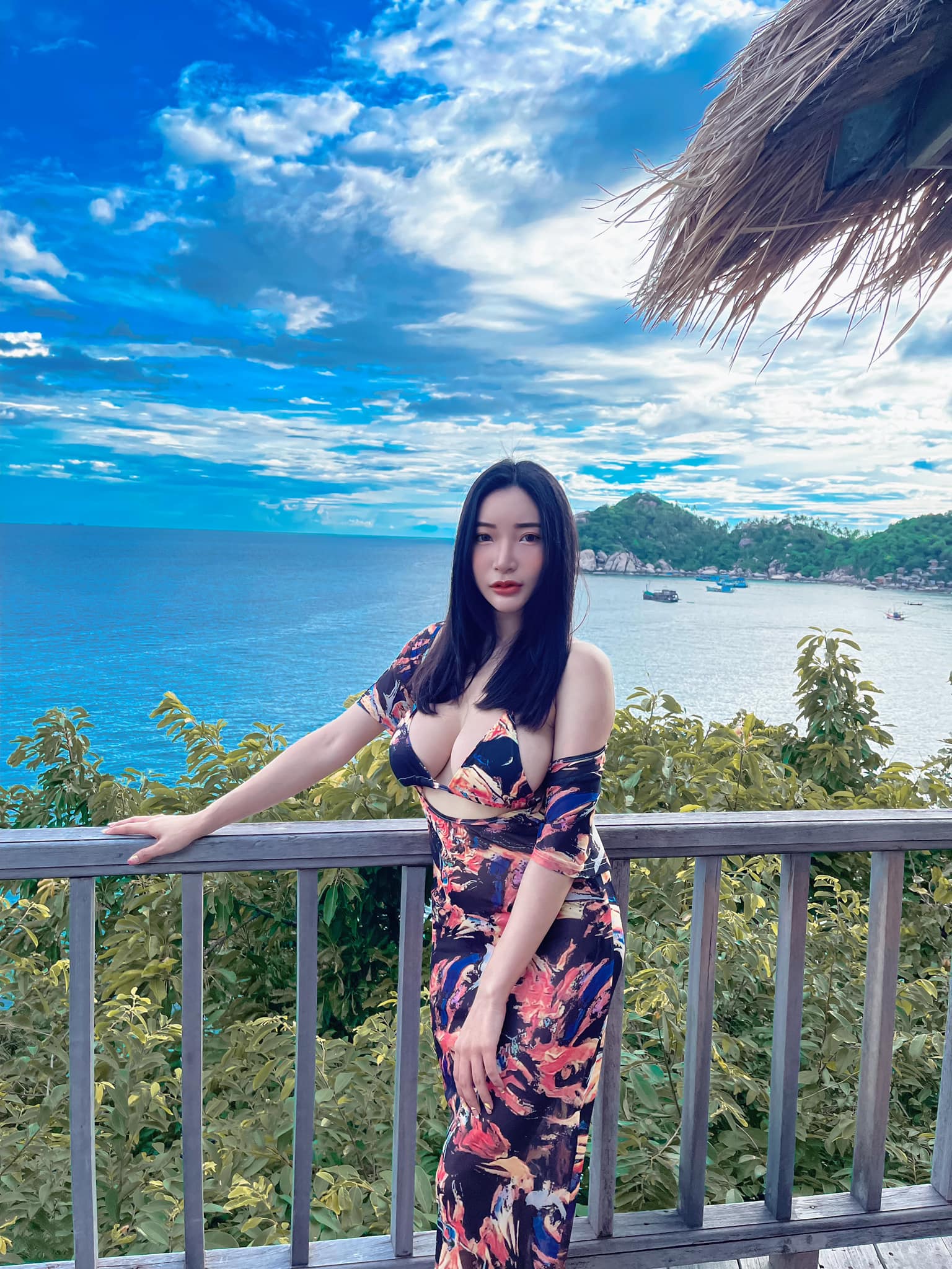 น้องหมวยลี่ onlyfans การถ่ายแบบของเธอดีกรีไม่ธรรมดาลีลาเด็ดสุดๆ 96