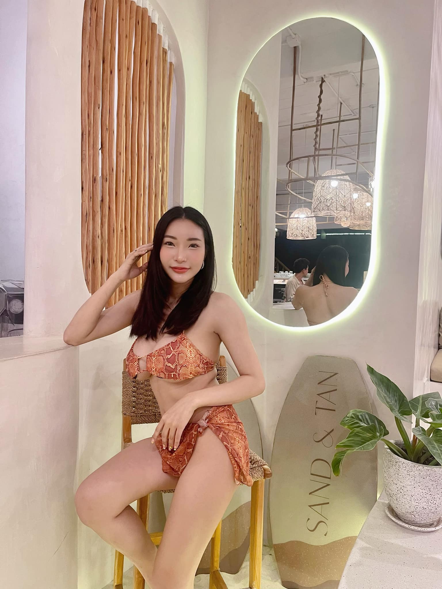 น้องหมวยลี่ onlyfans การถ่ายแบบของเธอดีกรีไม่ธรรมดาลีลาเด็ดสุดๆ 97