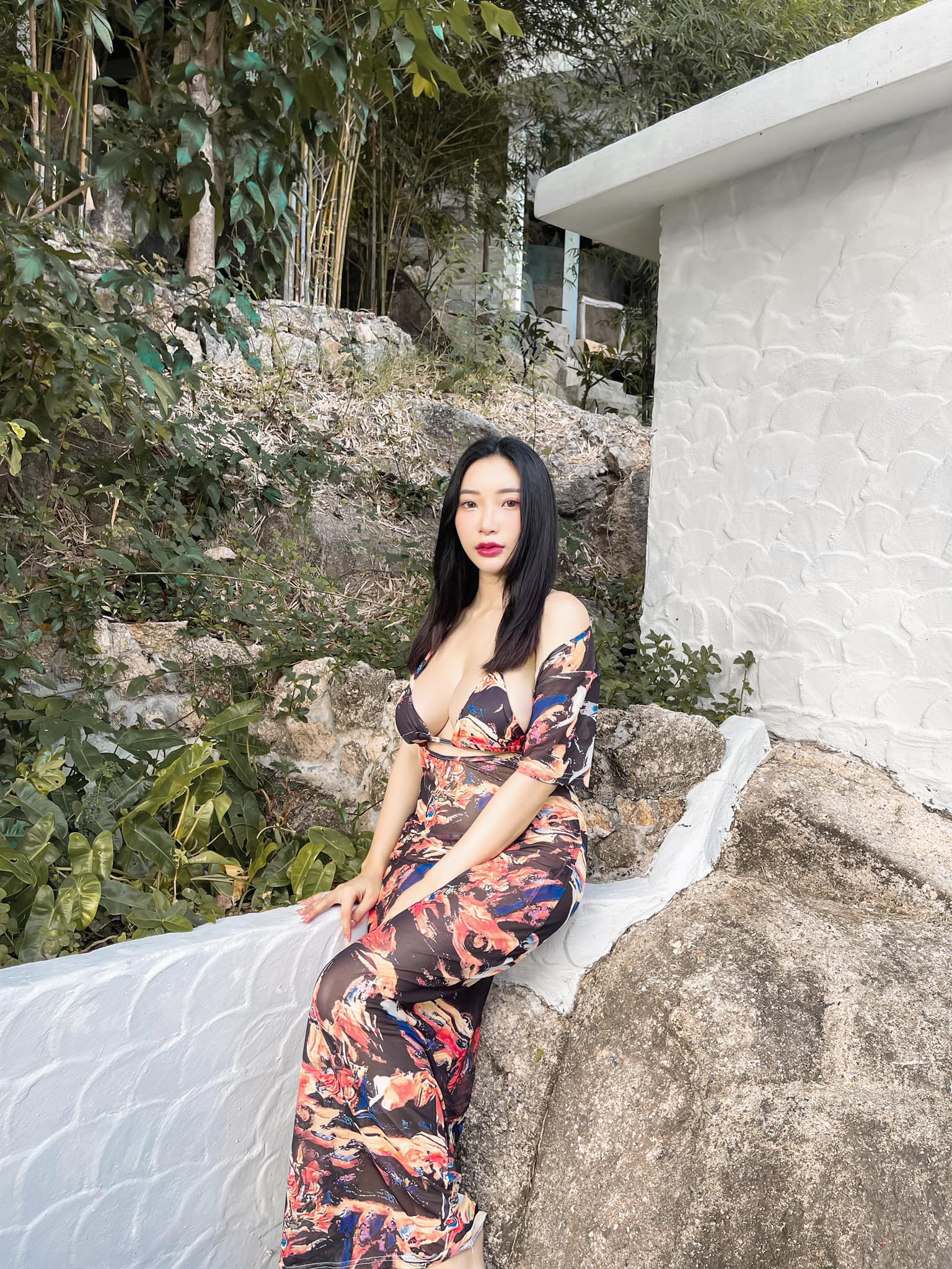 น้องหมวยลี่ onlyfans การถ่ายแบบของเธอดีกรีไม่ธรรมดาลีลาเด็ดสุดๆ 99