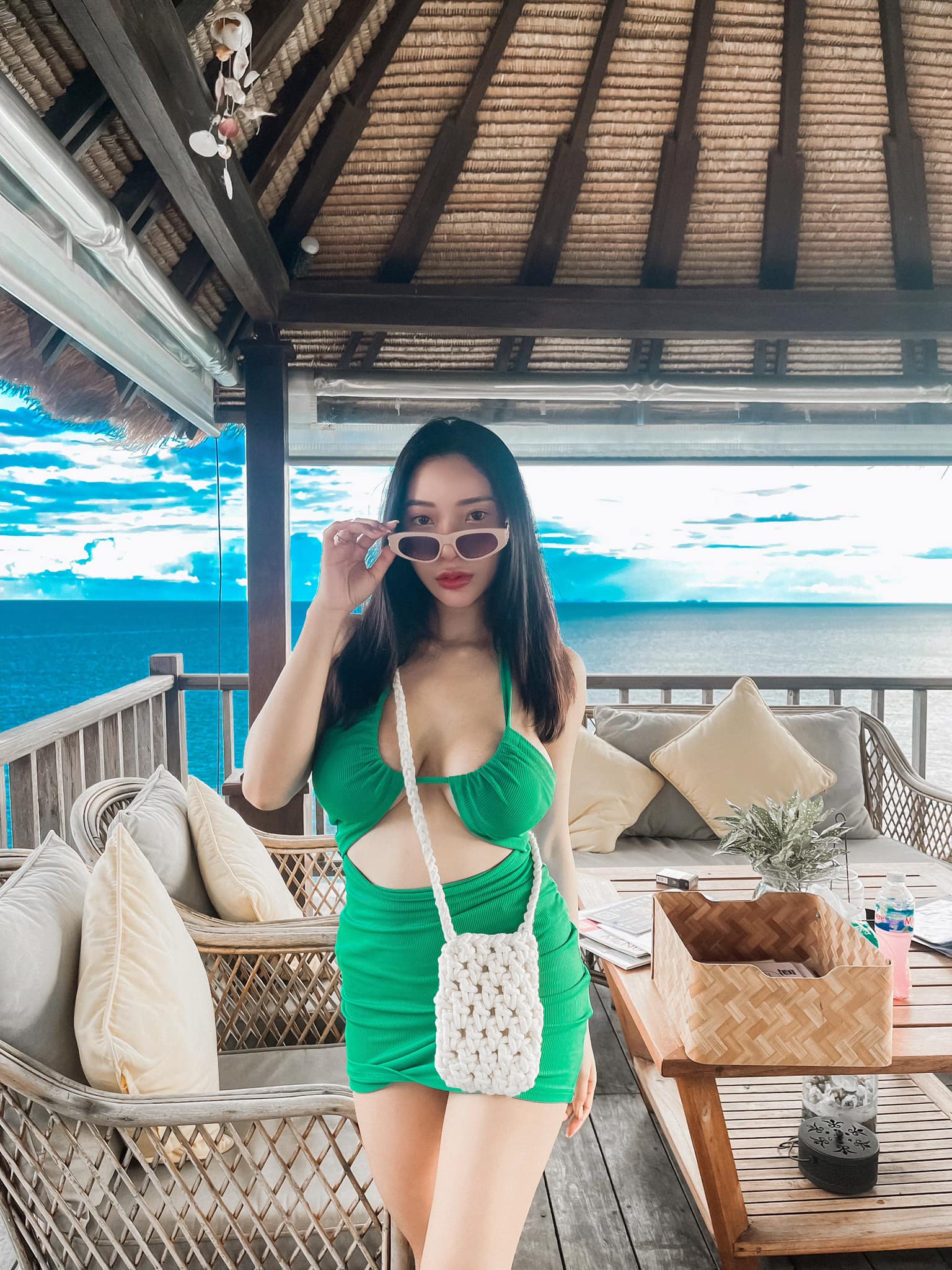 น้องหมวยลี่ onlyfans การถ่ายแบบของเธอดีกรีไม่ธรรมดาลีลาเด็ดสุดๆ 100