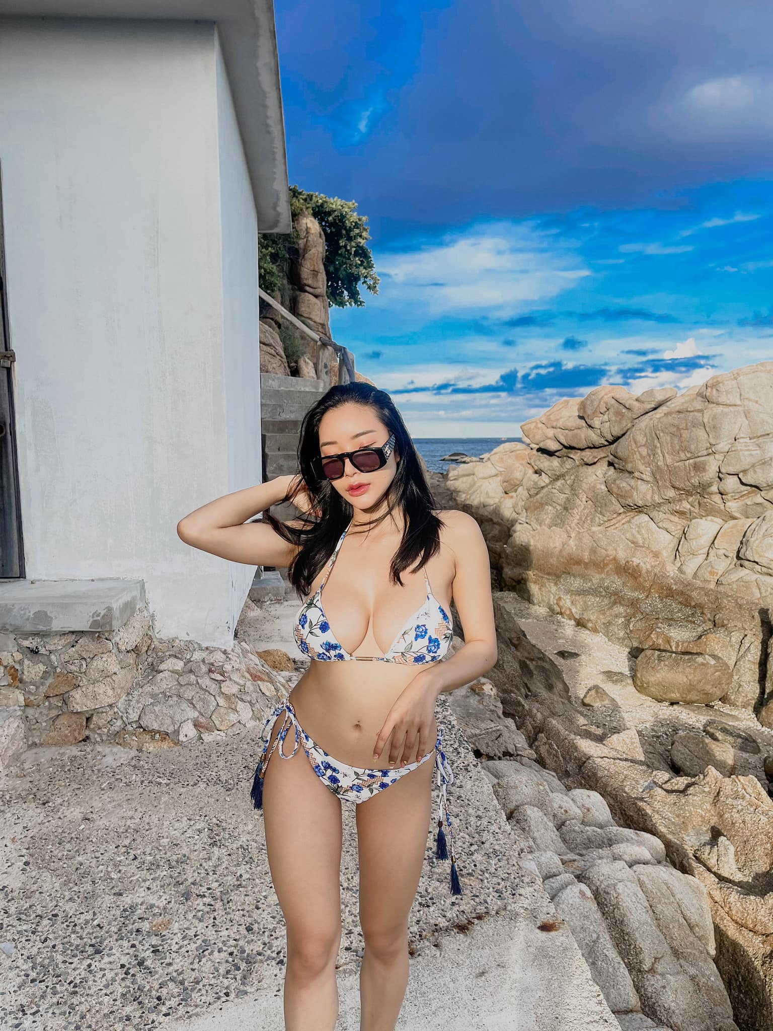 น้องหมวยลี่ onlyfans การถ่ายแบบของเธอดีกรีไม่ธรรมดาลีลาเด็ดสุดๆ 102