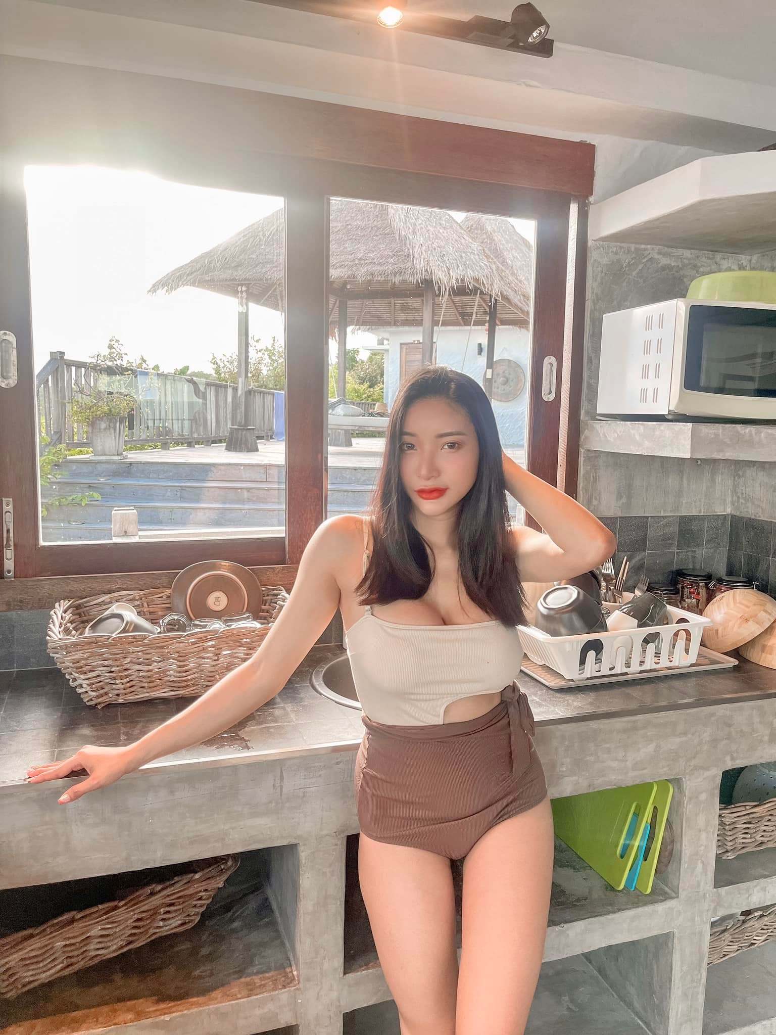 น้องหมวยลี่ onlyfans การถ่ายแบบของเธอดีกรีไม่ธรรมดาลีลาเด็ดสุดๆ 103