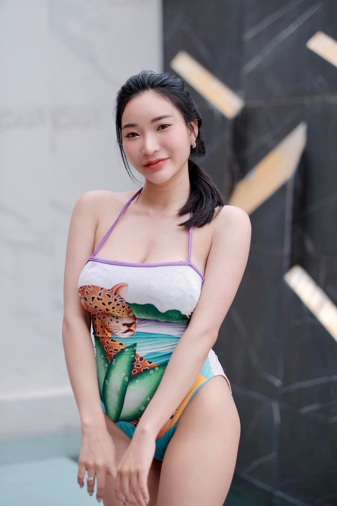 น้องหมวยลี่ onlyfans การถ่ายแบบของเธอดีกรีไม่ธรรมดาลีลาเด็ดสุดๆ 110