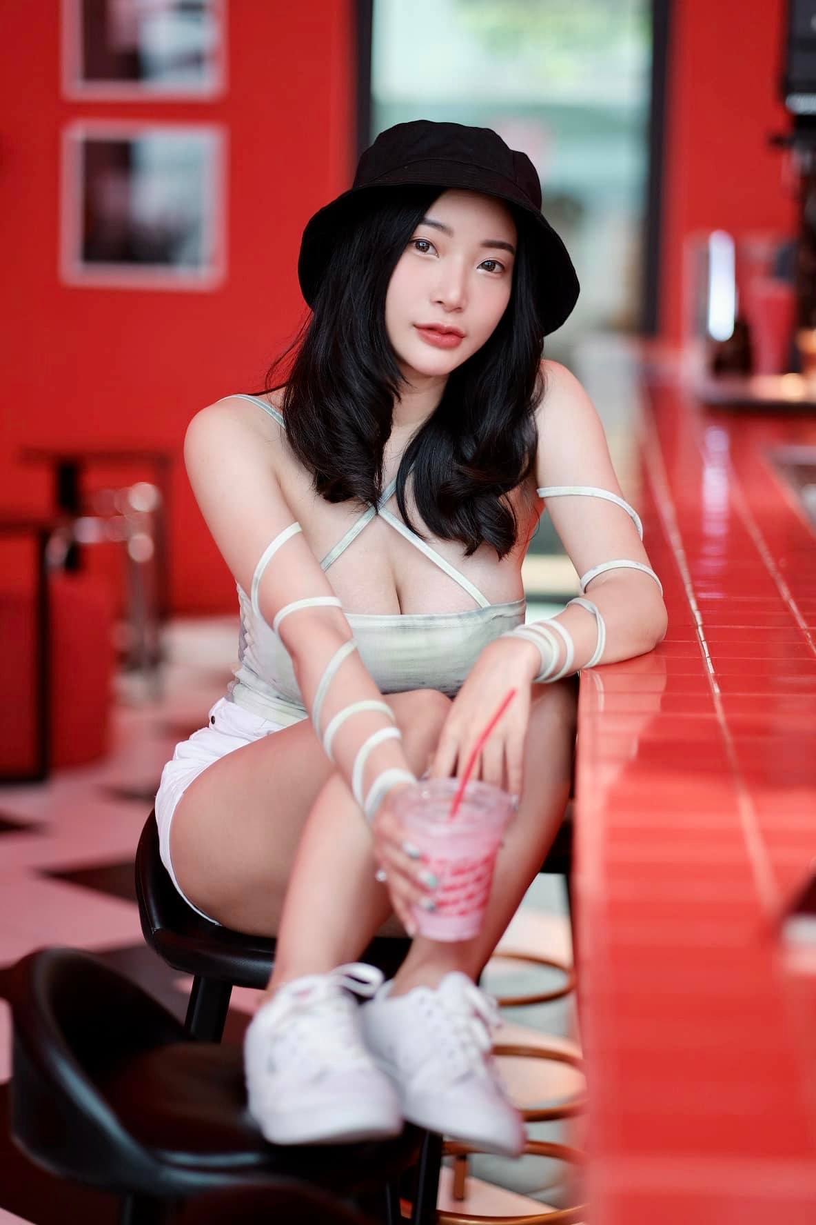 น้องหมวยลี่ onlyfans การถ่ายแบบของเธอดีกรีไม่ธรรมดาลีลาเด็ดสุดๆ 124
