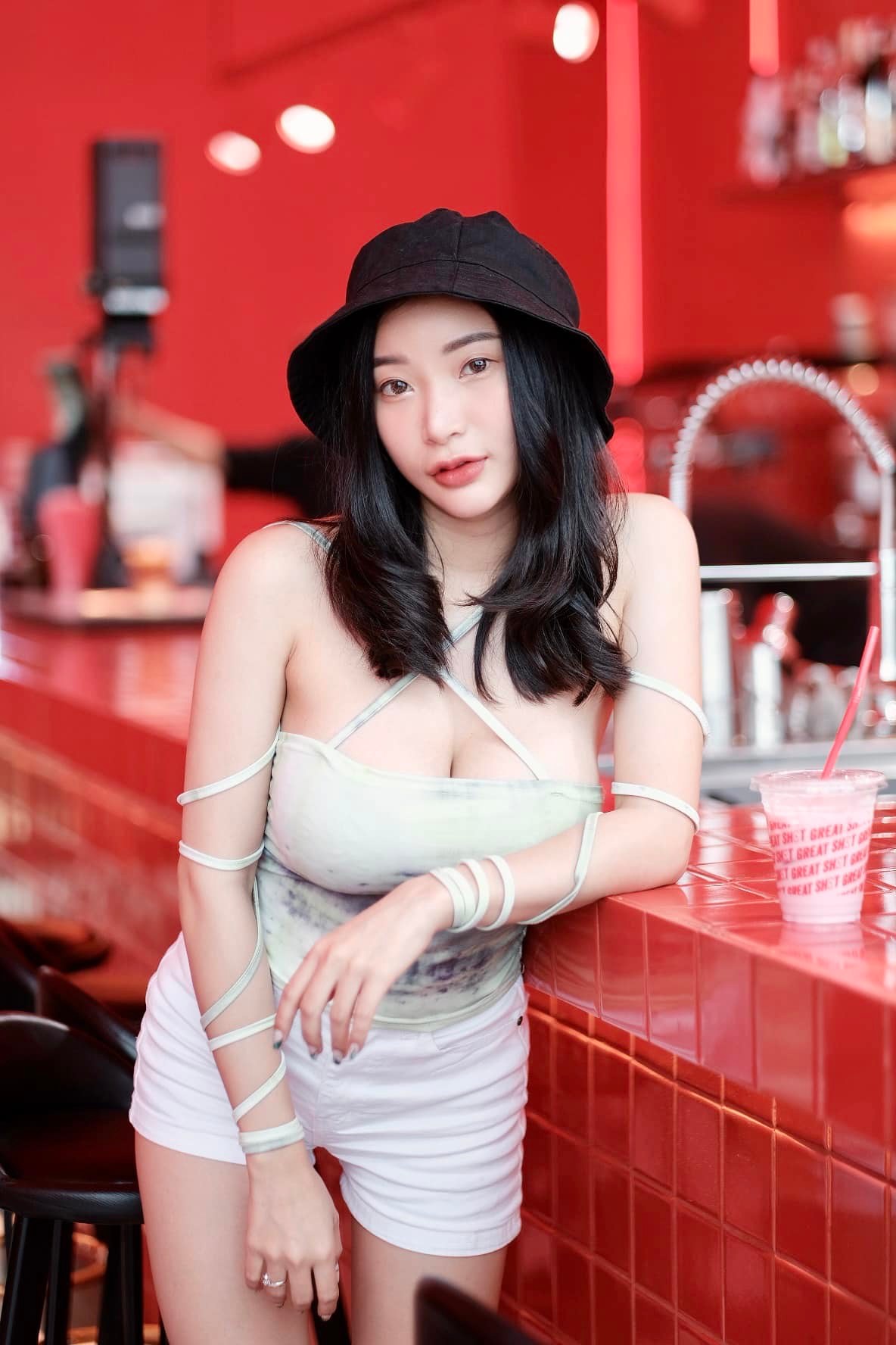 น้องหมวยลี่ onlyfans การถ่ายแบบของเธอดีกรีไม่ธรรมดาลีลาเด็ดสุดๆ 130