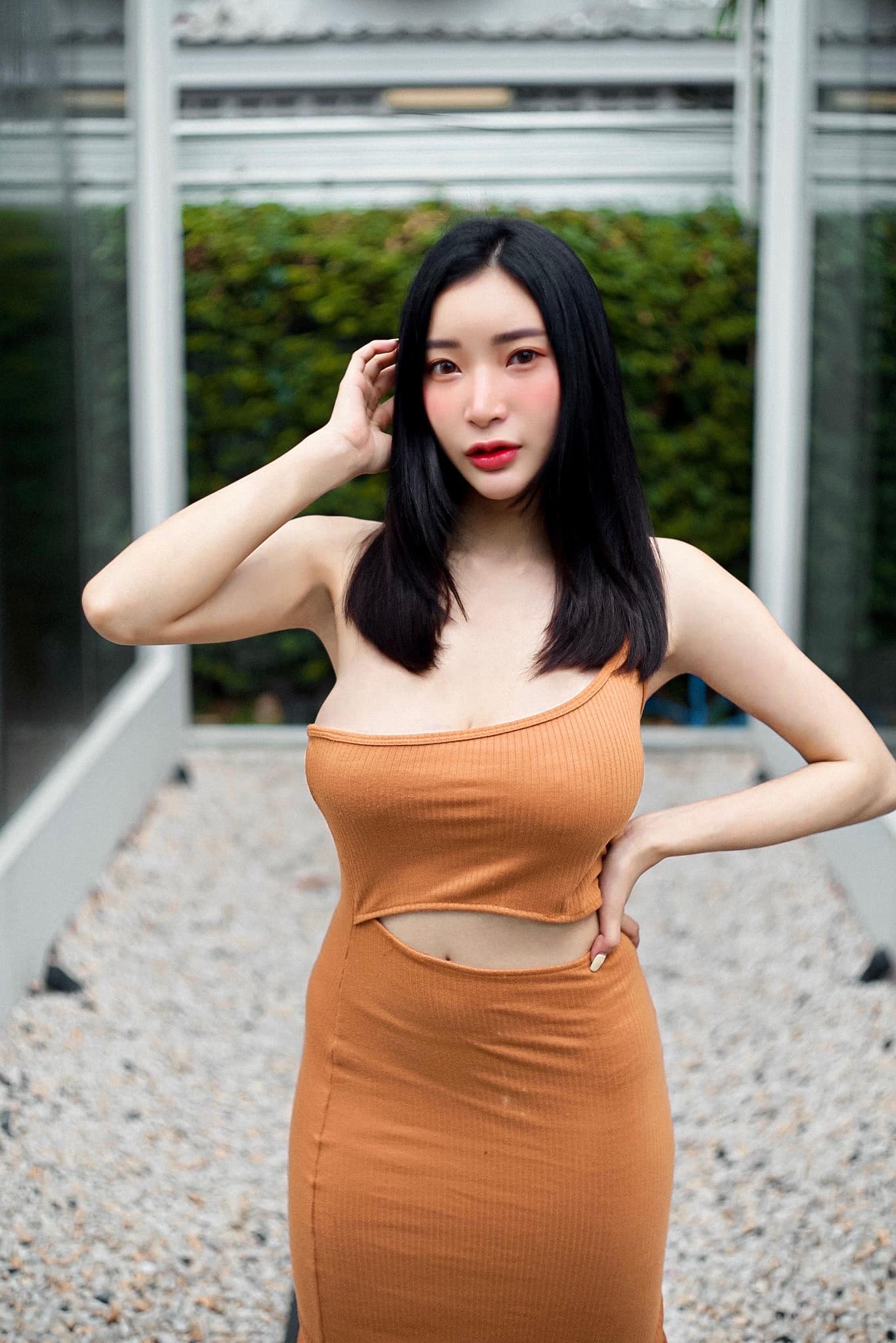น้องหมวยลี่ onlyfans การถ่ายแบบของเธอดีกรีไม่ธรรมดาลีลาเด็ดสุดๆ 133
