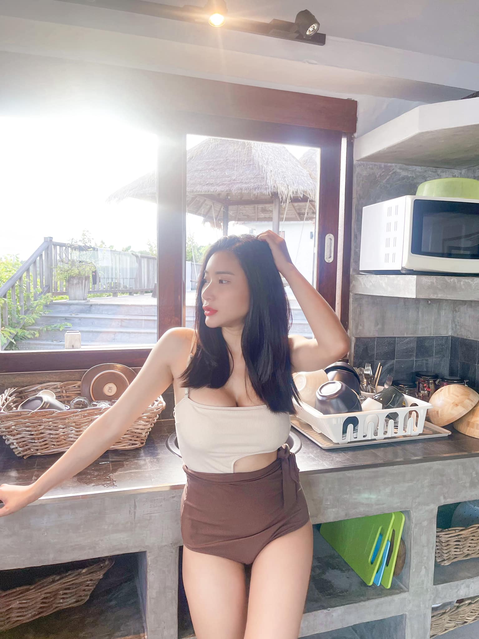 น้องหมวยลี่ onlyfans การถ่ายแบบของเธอดีกรีไม่ธรรมดาลีลาเด็ดสุดๆ 139