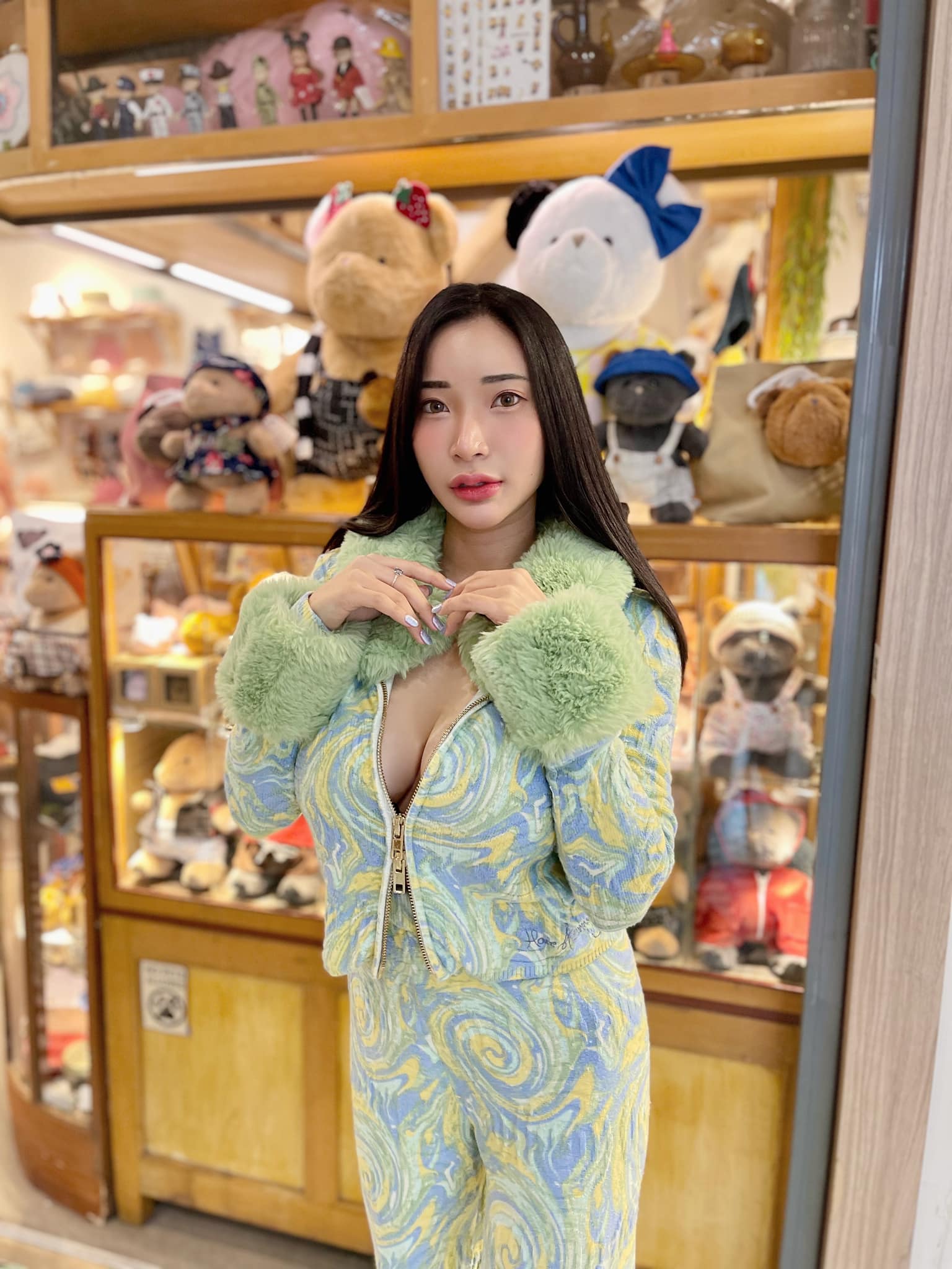 น้องหมวยลี่ onlyfans การถ่ายแบบของเธอดีกรีไม่ธรรมดาลีลาเด็ดสุดๆ 140