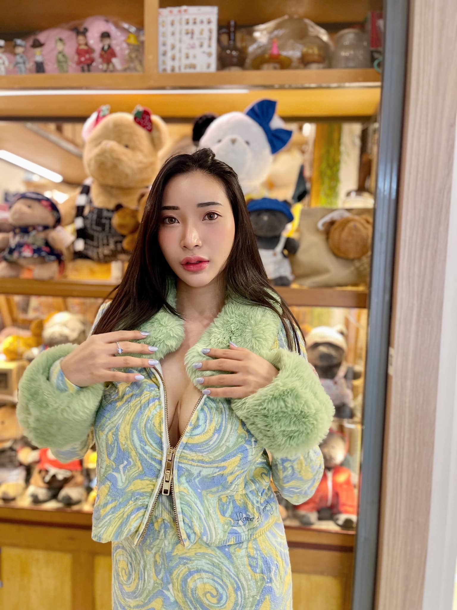 น้องหมวยลี่ onlyfans การถ่ายแบบของเธอดีกรีไม่ธรรมดาลีลาเด็ดสุดๆ 143