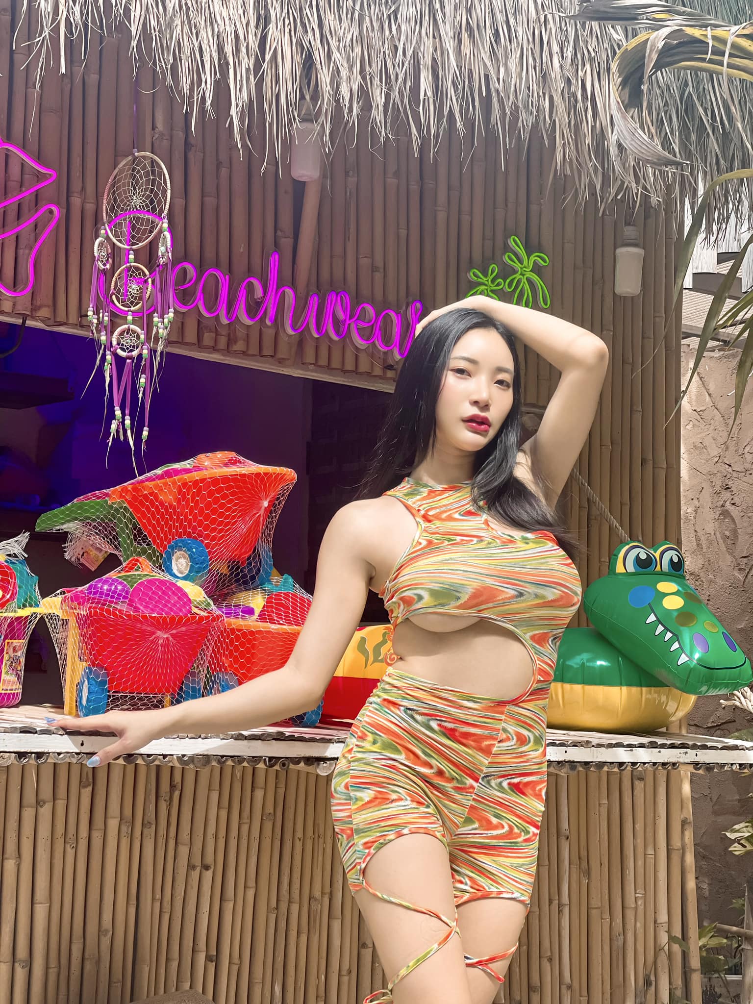 น้องหมวยลี่ onlyfans การถ่ายแบบของเธอดีกรีไม่ธรรมดาลีลาเด็ดสุดๆ 149