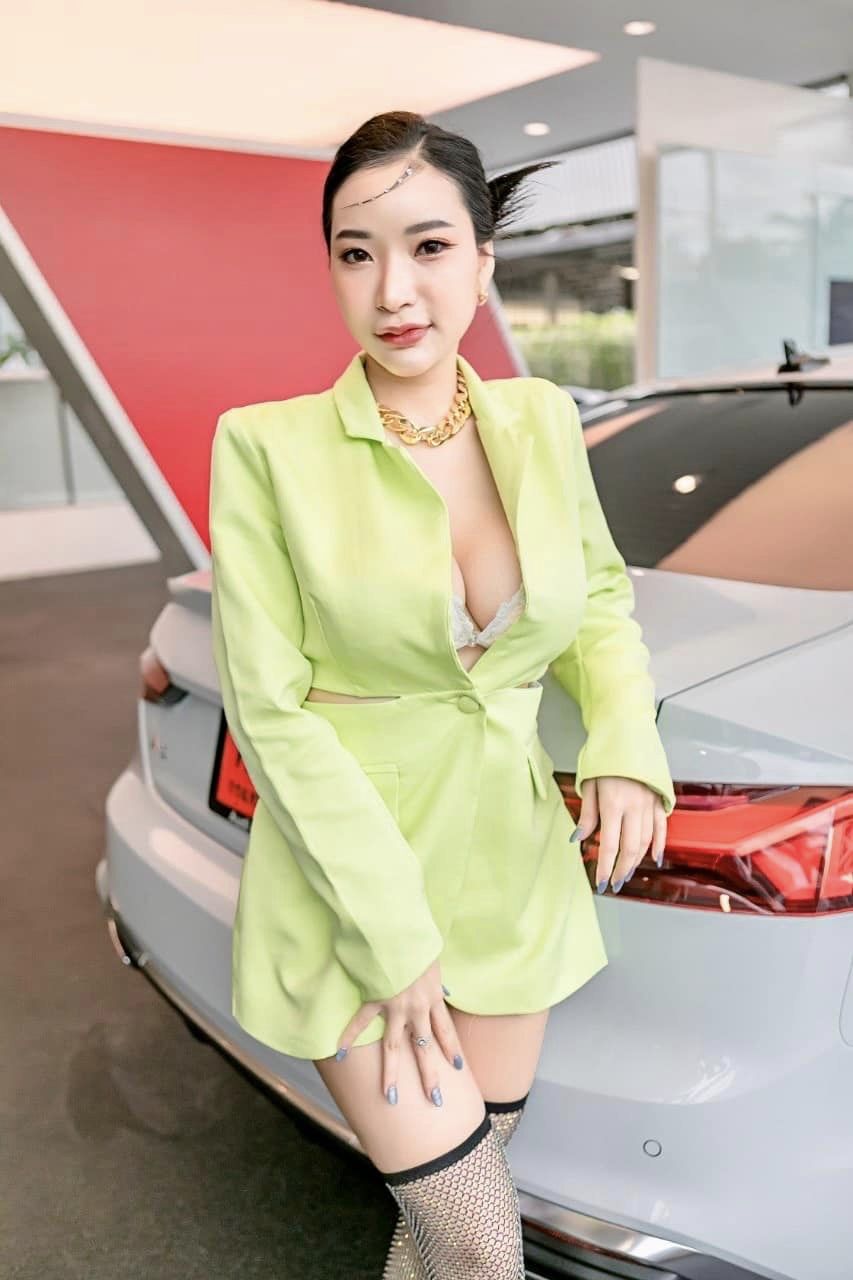 น้องหมวยลี่ onlyfans การถ่ายแบบของเธอดีกรีไม่ธรรมดาลีลาเด็ดสุดๆ 151