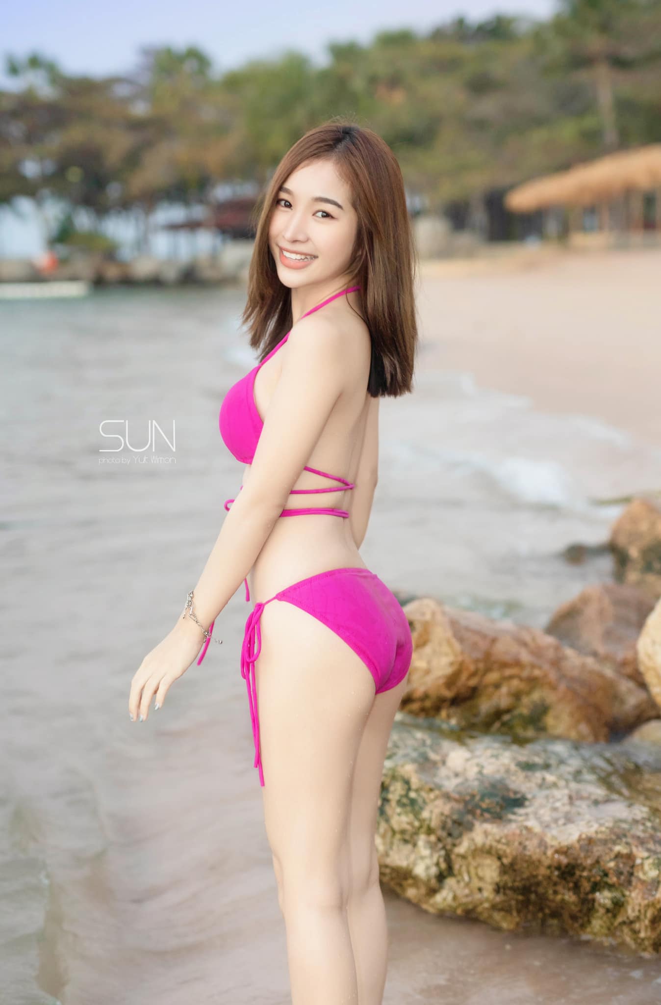 นู๋ซันนี่ โอนลี่แฟน สาวหน้าสวยผิวเนียนตัวเล็กเสียงดีลีลาเด็ดเร้าใจหนุ่มๆ 48