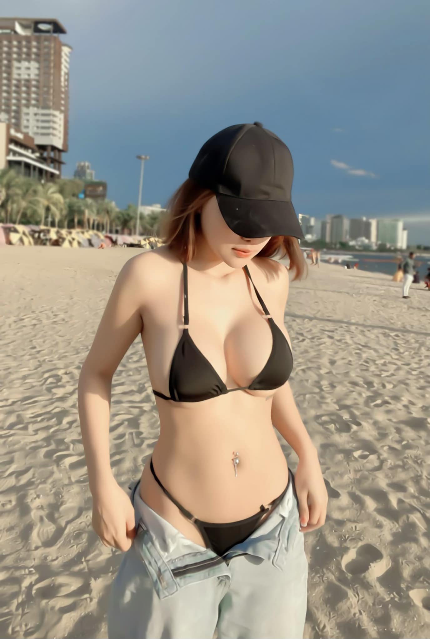 พะพอย โชติกา สาวเซ็กส์จัดสุดสวย ขวัญใจหนุ่มหล่อของใครหลายๆคน 54