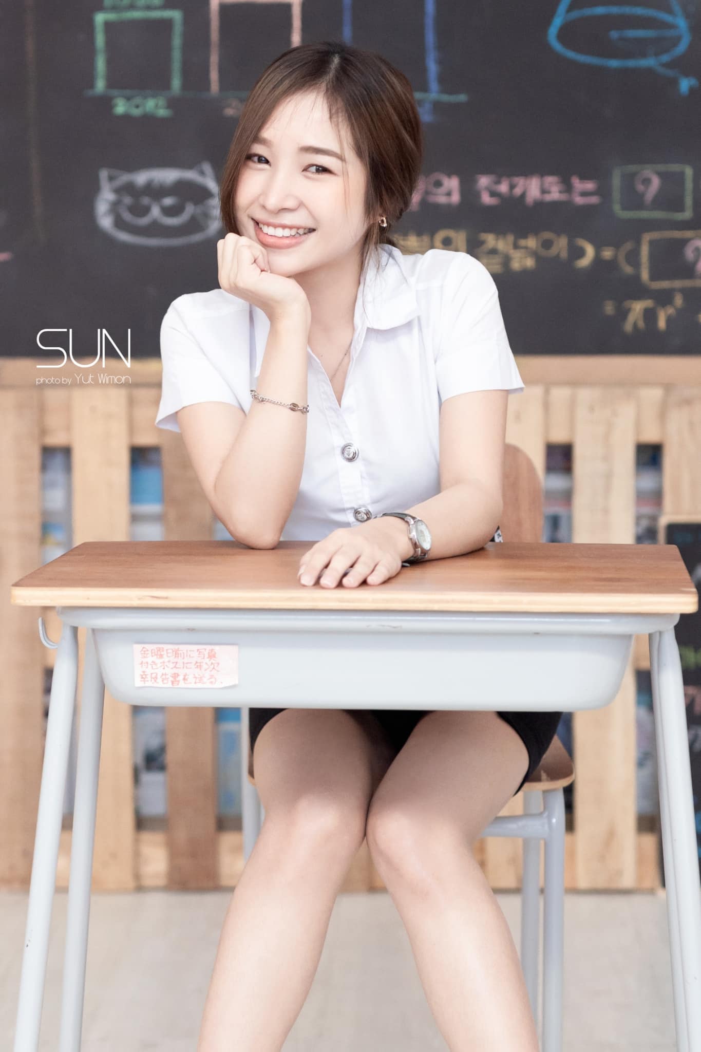 นู๋ซันนี่ โอนลี่แฟน สาวหน้าสวยผิวเนียนตัวเล็กเสียงดีลีลาเด็ดเร้าใจหนุ่มๆ 68