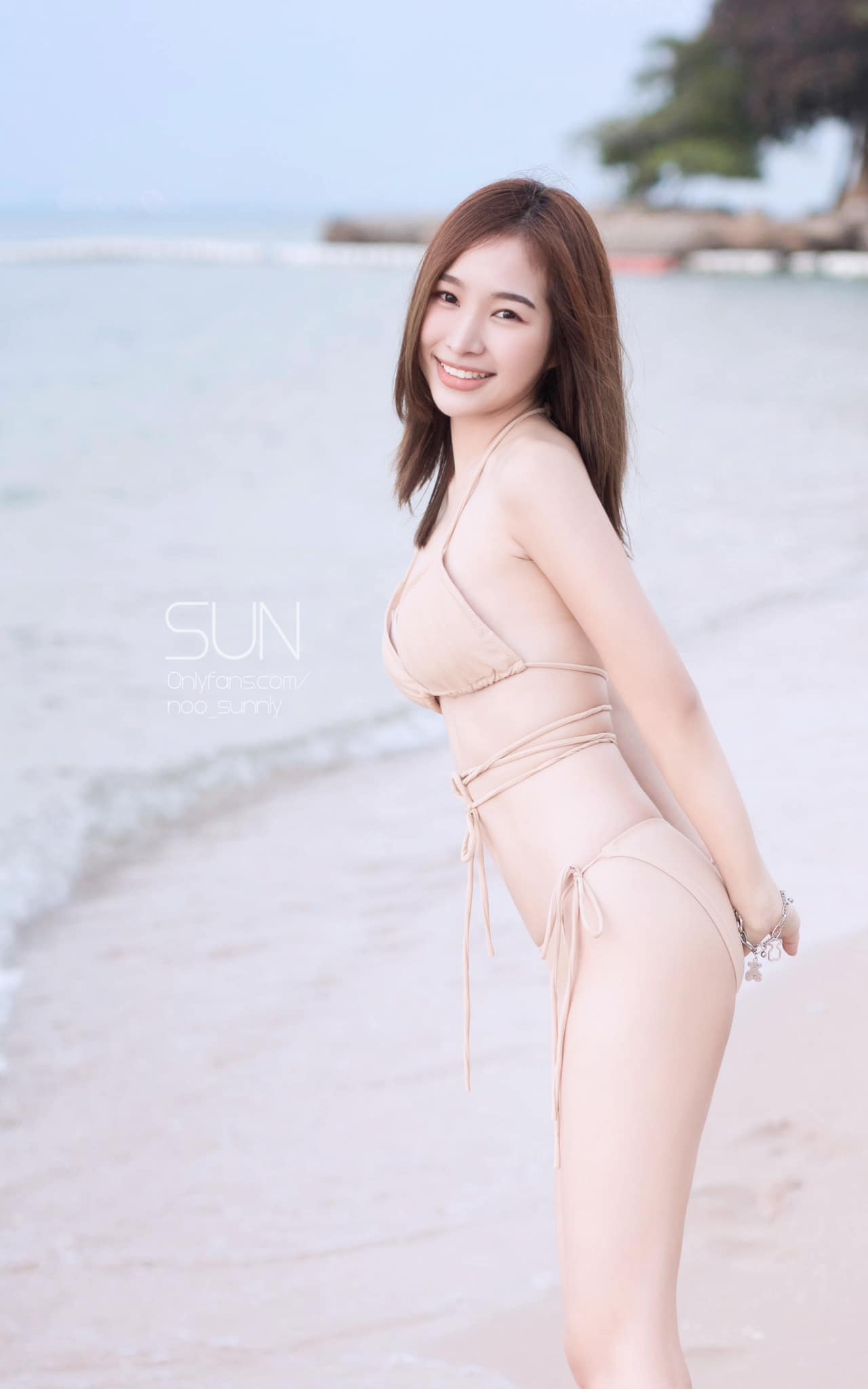 นู๋ซันนี่ โอนลี่แฟน สาวหน้าสวยผิวเนียนตัวเล็กเสียงดีลีลาเด็ดเร้าใจหนุ่มๆ 75