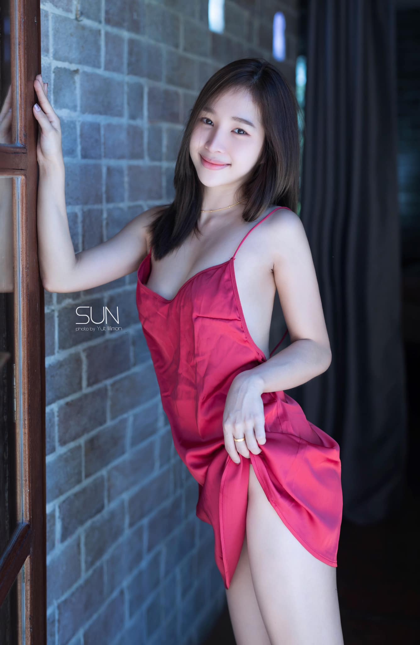 นู๋ซันนี่ โอนลี่แฟน สาวหน้าสวยผิวเนียนตัวเล็กเสียงดีลีลาเด็ดเร้าใจหนุ่มๆ 76