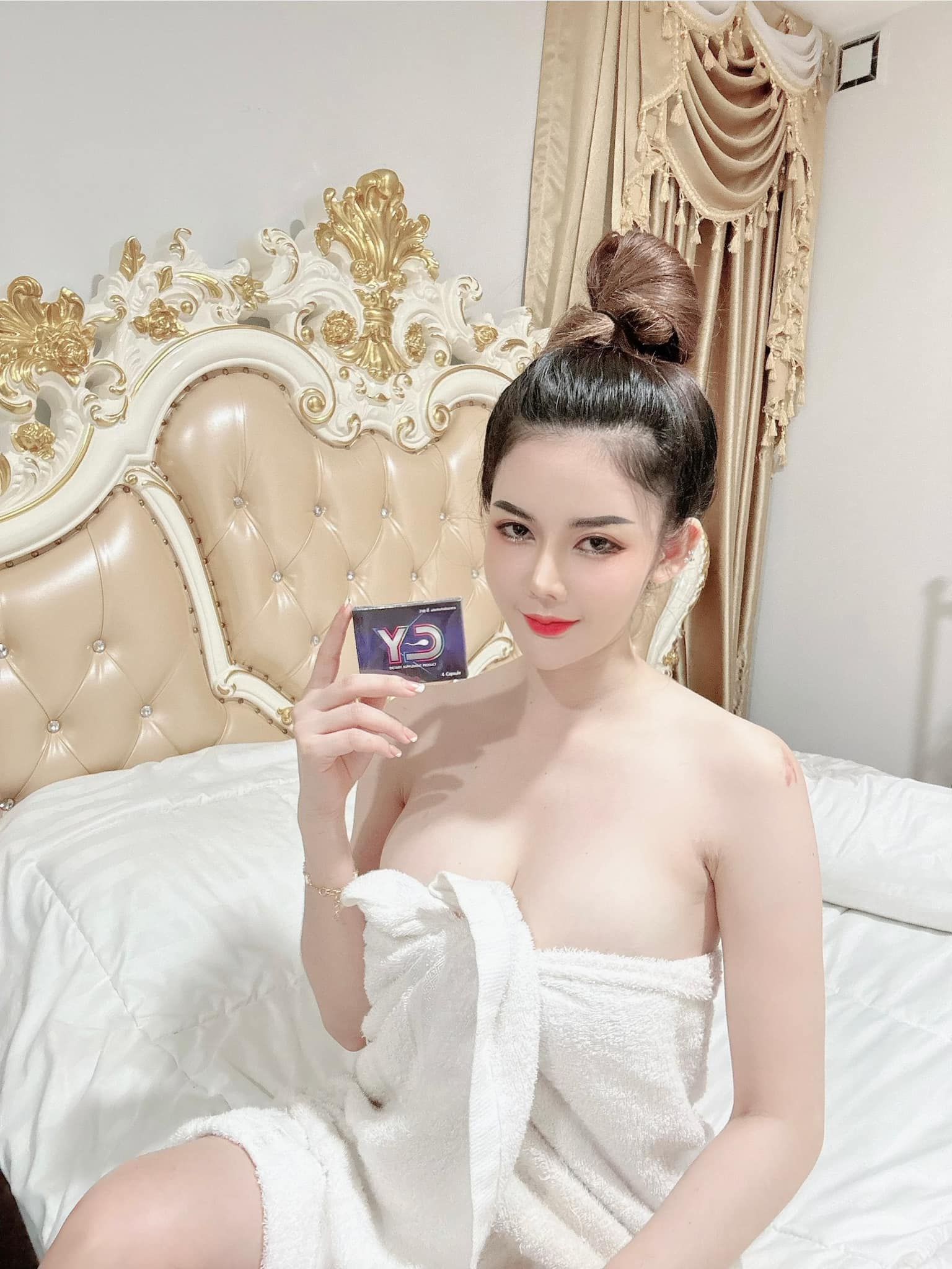 DJน้องนุ๊กนิ๊ก สาวสวยผิวเนีนยขาวหุ่นดีลีลาเด็ด ท่าเต้นนี่เล้าใจวันรุ่นสุดๆ 111