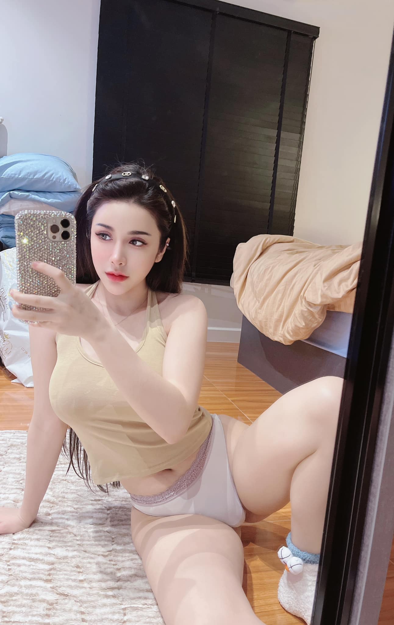 น้องซีโบว์ เน็ตไอดอล ขาวสวยหน้าตาดี ดีกรีระดับนางแบบต้นๆของวงการ 75