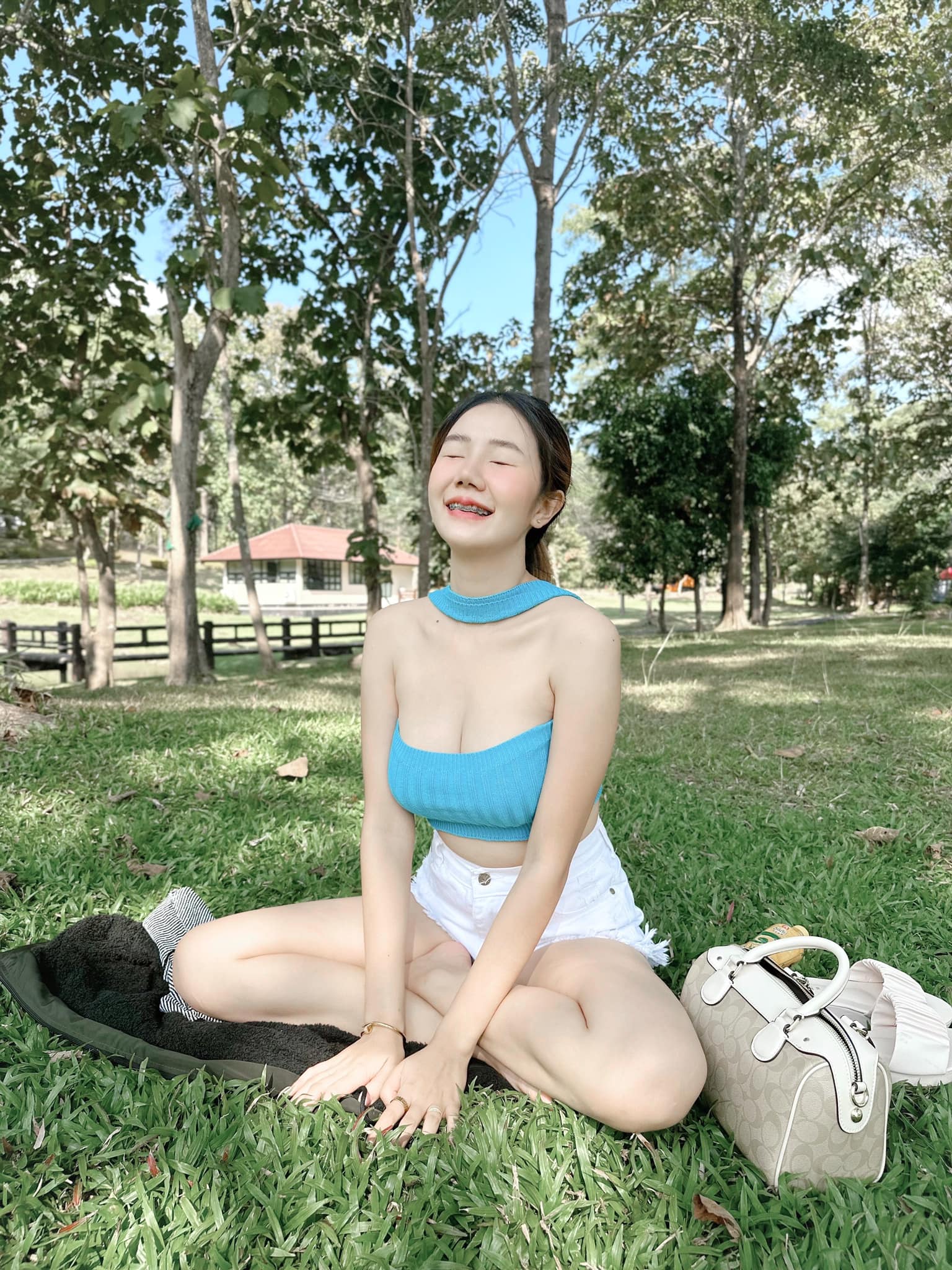 น้องแนนหมวย พิมพิกา สาวเหนือหน้าตาดี ผิวพรรณสวย แถมหุ่นเซ็กซี่สุดๆ 73