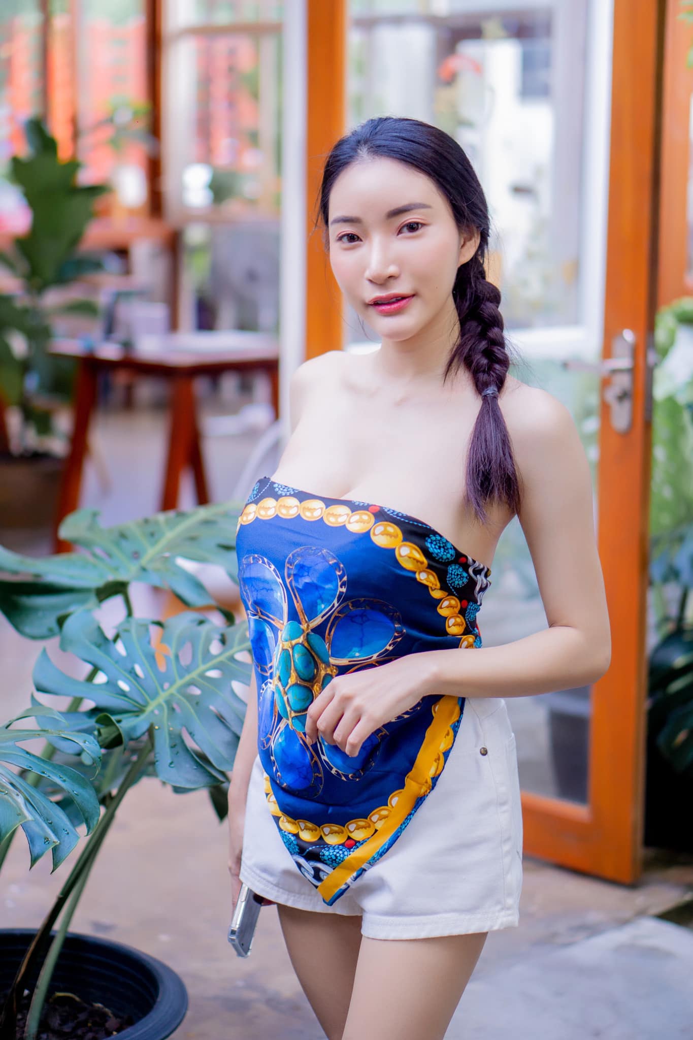 น้องหมวยลี่ onlyfans การถ่ายแบบของเธอดีกรีไม่ธรรมดาลีลาเด็ดสุดๆ 184