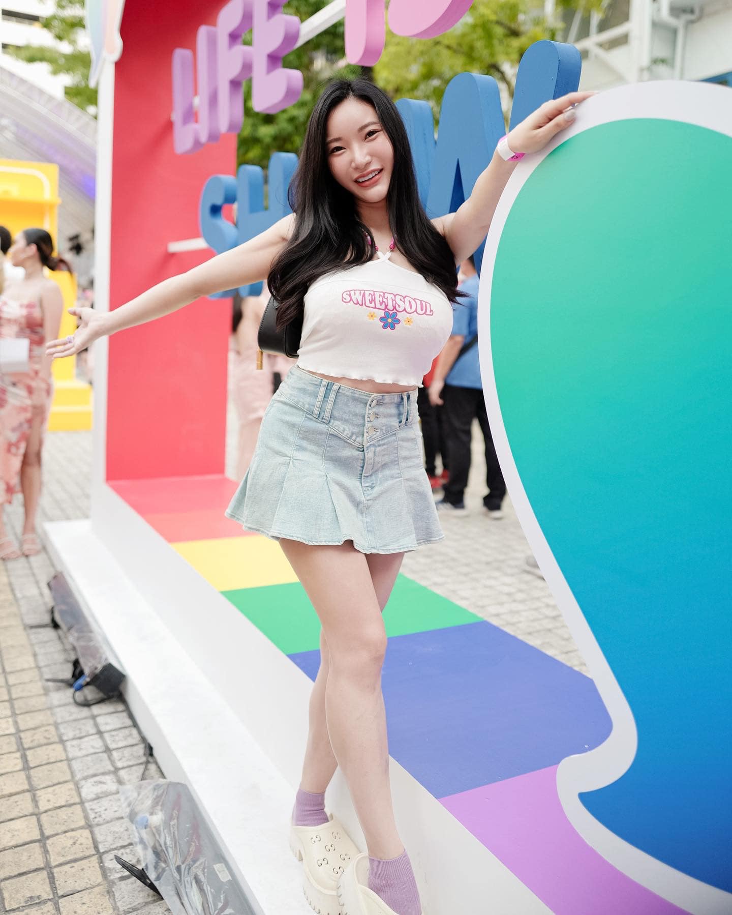 น้องหมวยลี่ onlyfans การถ่ายแบบของเธอดีกรีไม่ธรรมดาลีลาเด็ดสุดๆ 185