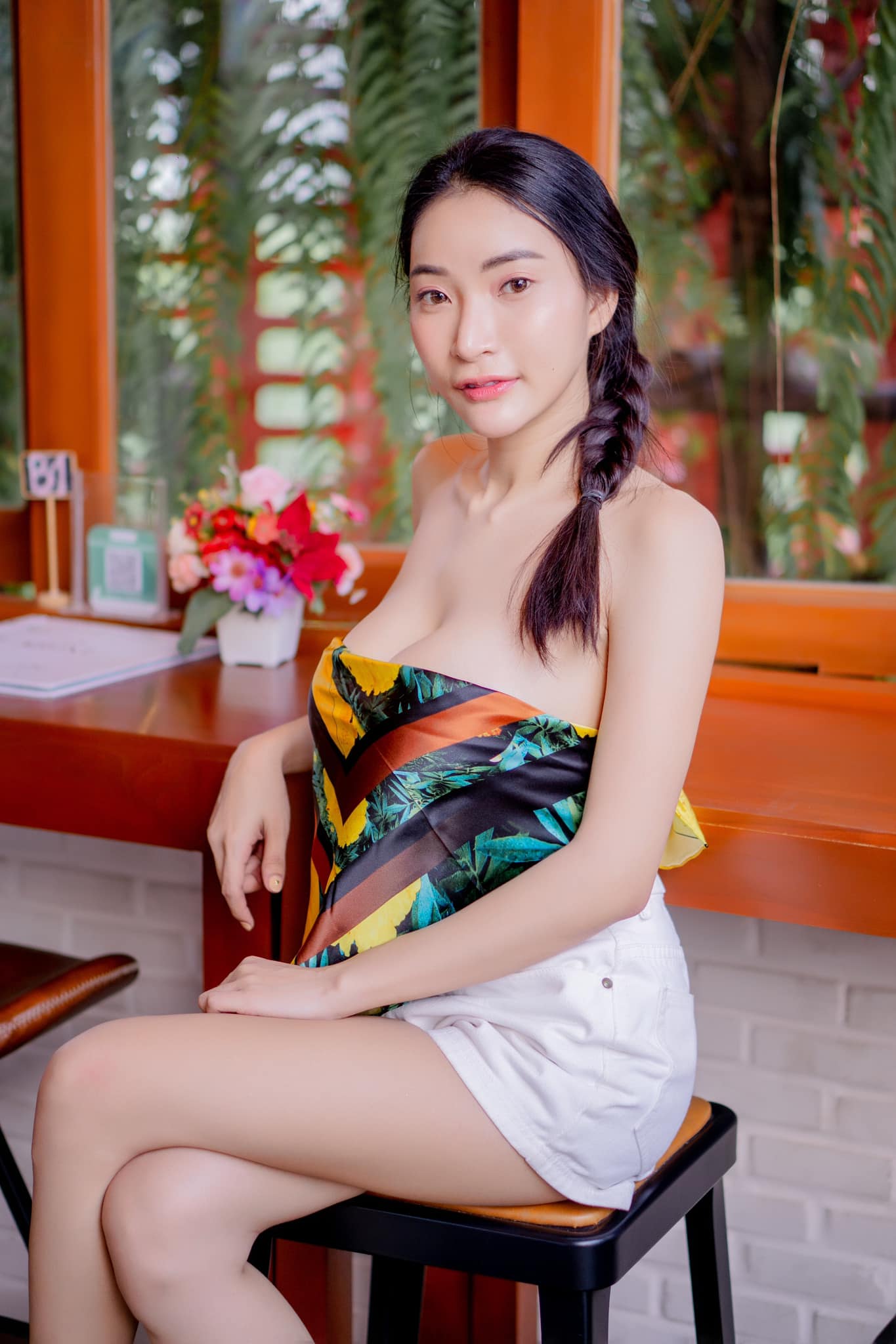 น้องหมวยลี่ onlyfans การถ่ายแบบของเธอดีกรีไม่ธรรมดาลีลาเด็ดสุดๆ 186