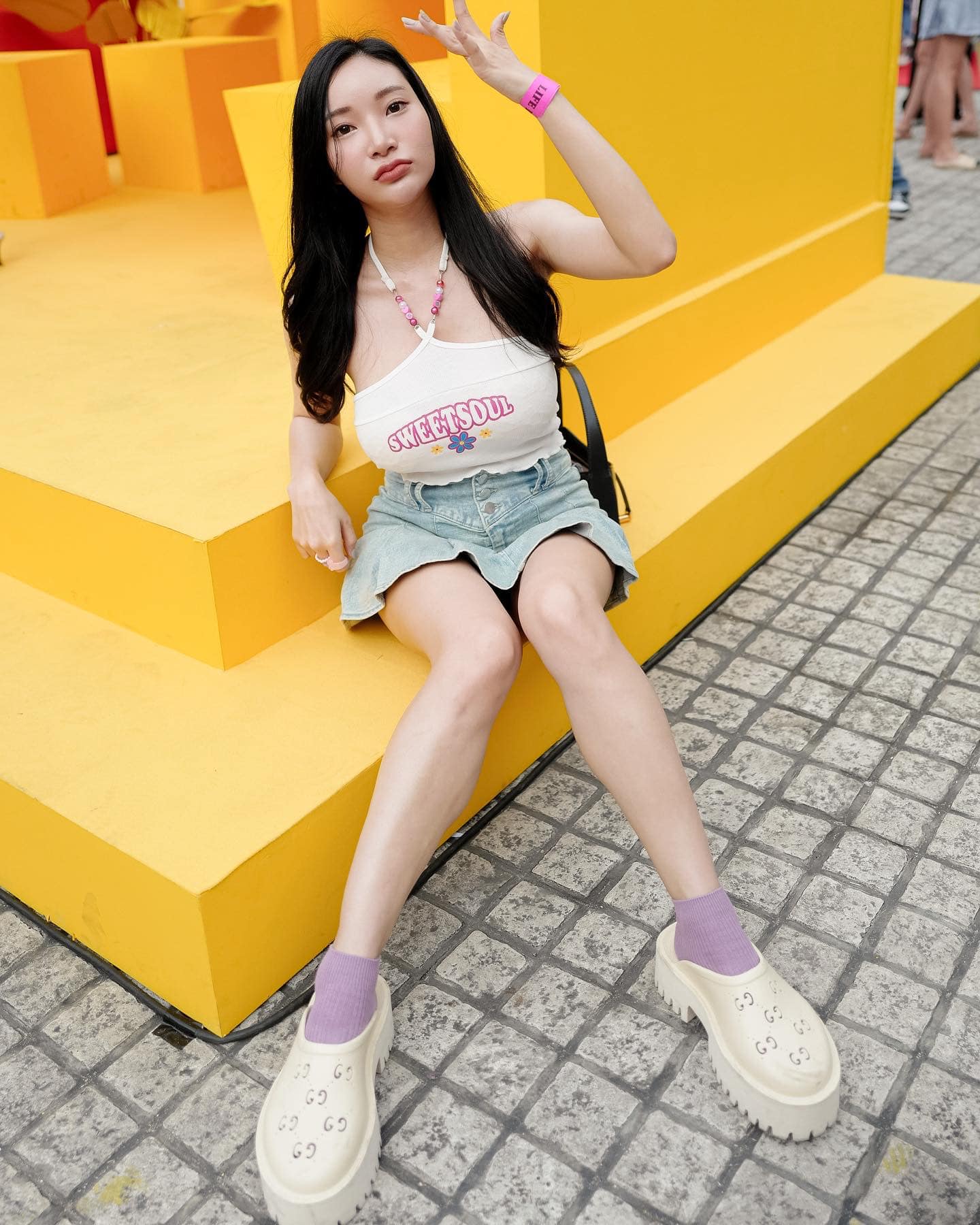 น้องหมวยลี่ onlyfans การถ่ายแบบของเธอดีกรีไม่ธรรมดาลีลาเด็ดสุดๆ 187