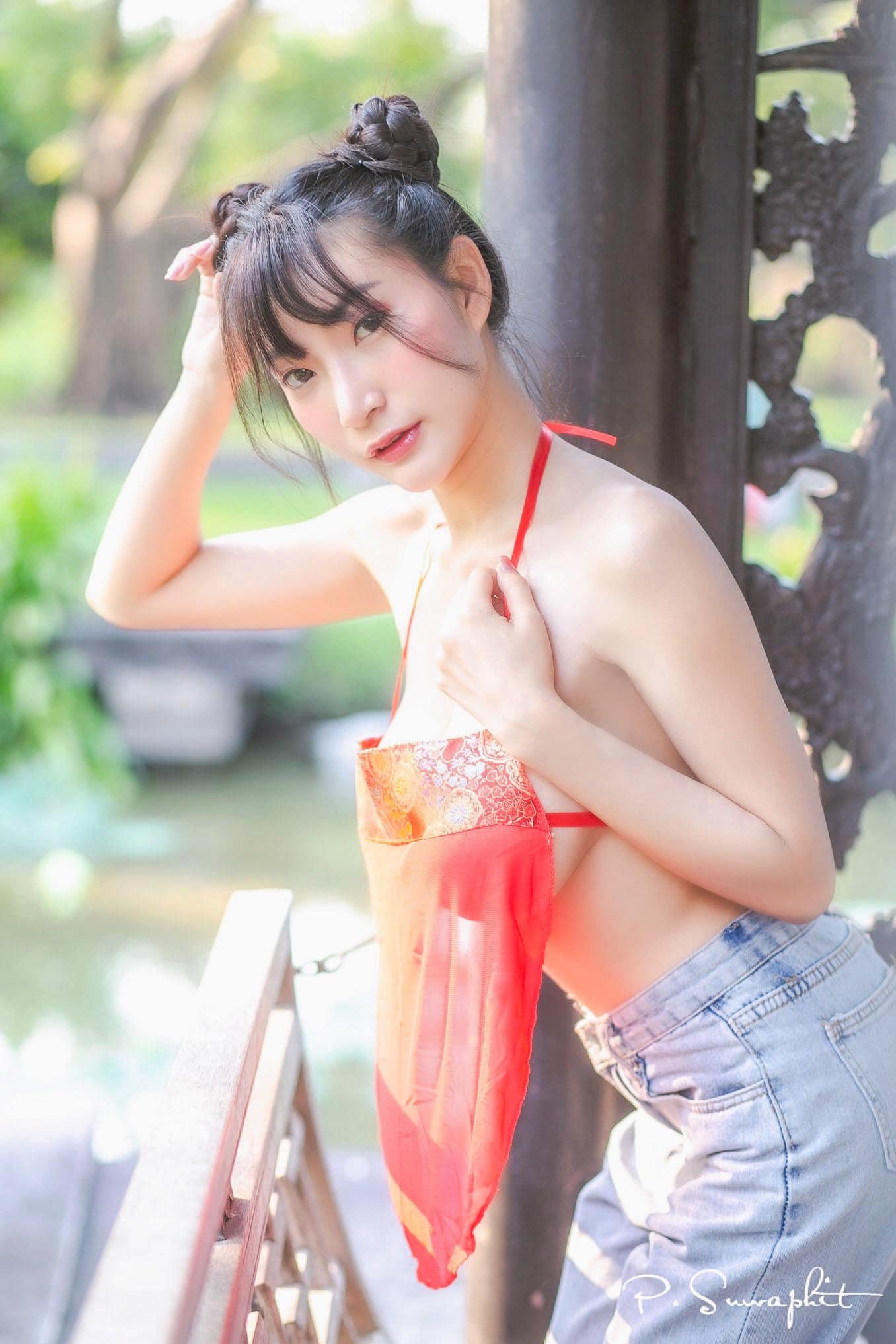 น้องหมวยลี่ onlyfans การถ่ายแบบของเธอดีกรีไม่ธรรมดาลีลาเด็ดสุดๆ 189