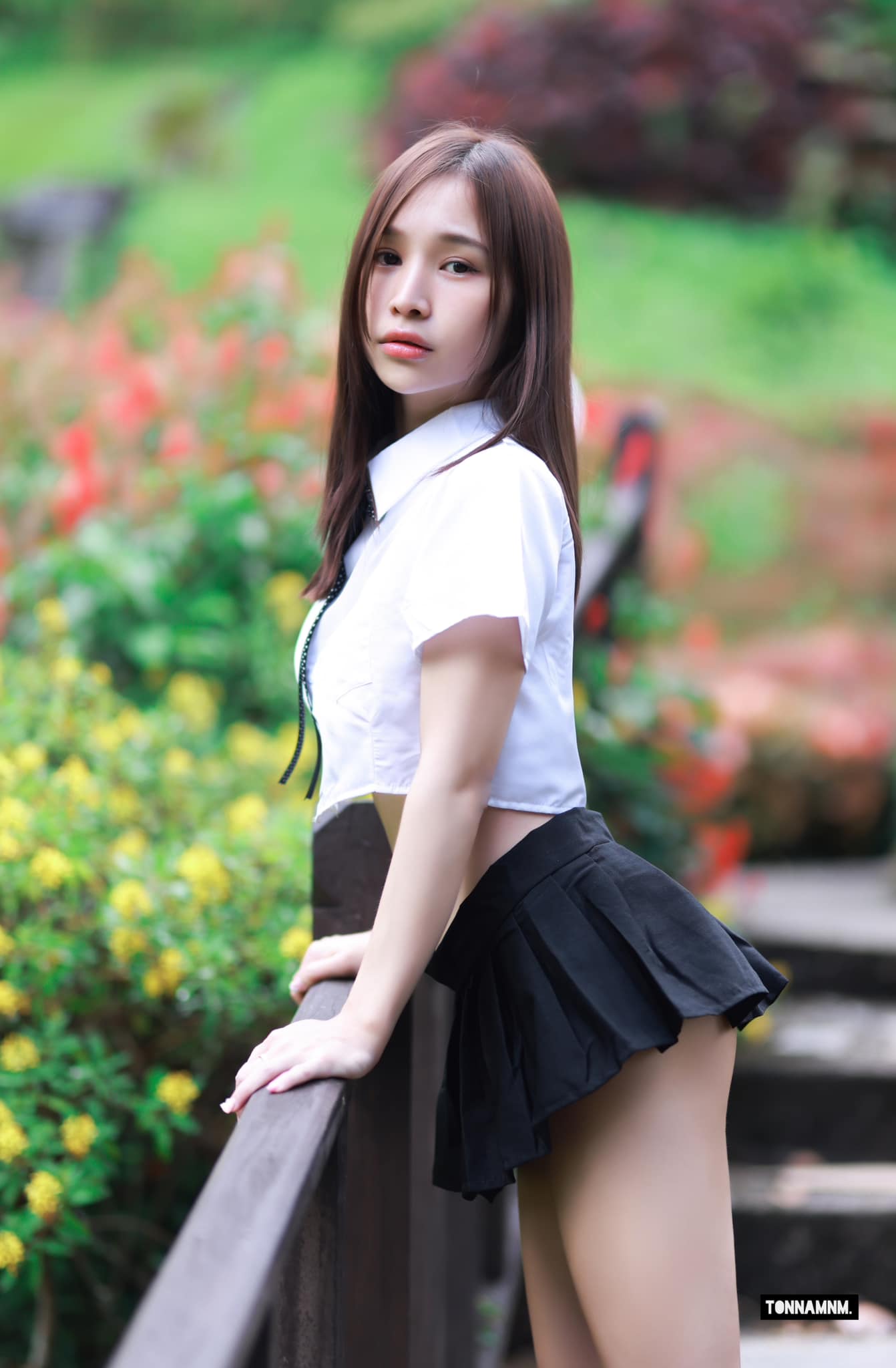 นู๋ซันนี่ โอนลี่แฟน สาวหน้าสวยผิวเนียนตัวเล็กเสียงดีลีลาเด็ดเร้าใจหนุ่มๆ 102