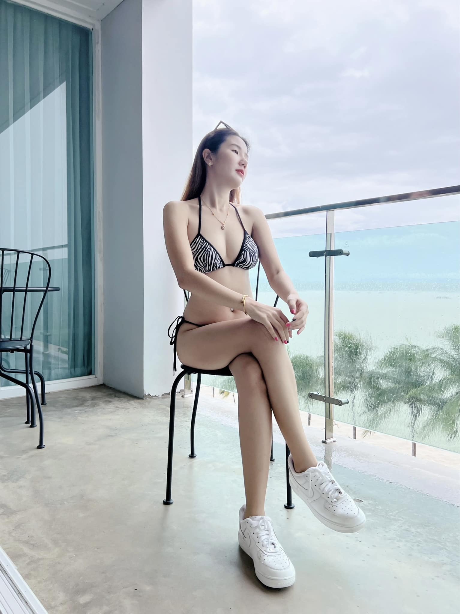 น้องแนนหมวย พิมพิกา สาวเหนือหน้าตาดี ผิวพรรณสวย แถมหุ่นเซ็กซี่สุดๆ 93