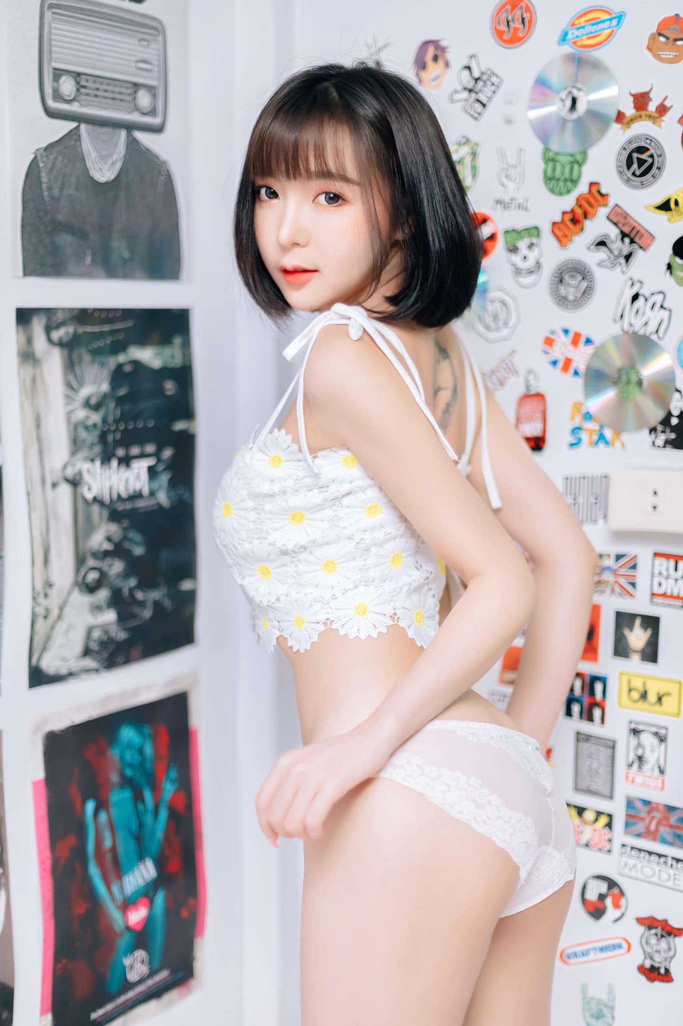 น้ำตาล โอนลี่แฟน นางแบบสาวสวยสุดแซ่บลีลาเด็ดดีกรีไม่ธรรมดาน่าโดน 4