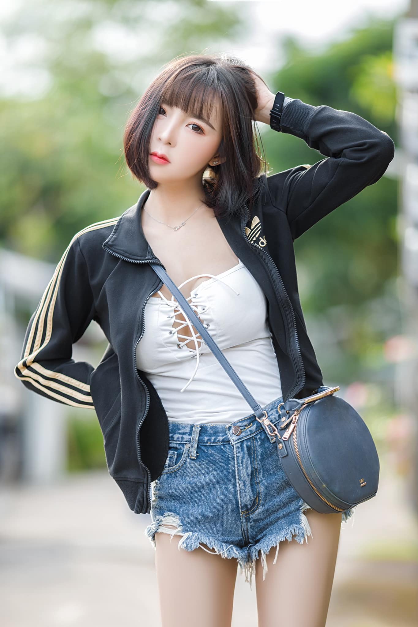 น้ำตาล โอนลี่แฟน นางแบบสาวสวยสุดแซ่บลีลาเด็ดดีกรีไม่ธรรมดาน่าโดน 7