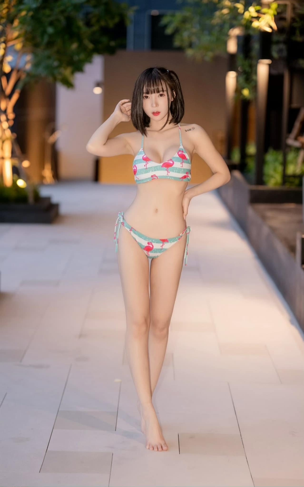 น้ำตาล โอนลี่แฟน นางแบบสาวสวยสุดแซ่บลีลาเด็ดดีกรีไม่ธรรมดาน่าโดน 20