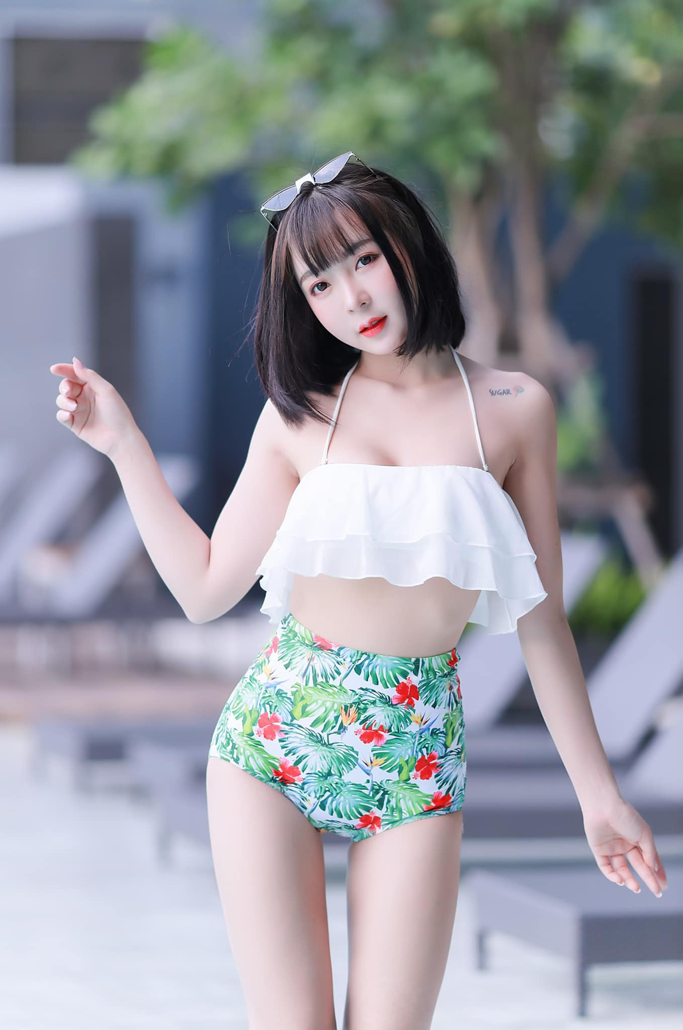 น้ำตาล โอนลี่แฟน นางแบบสาวสวยสุดแซ่บลีลาเด็ดดีกรีไม่ธรรมดาน่าโดน 25
