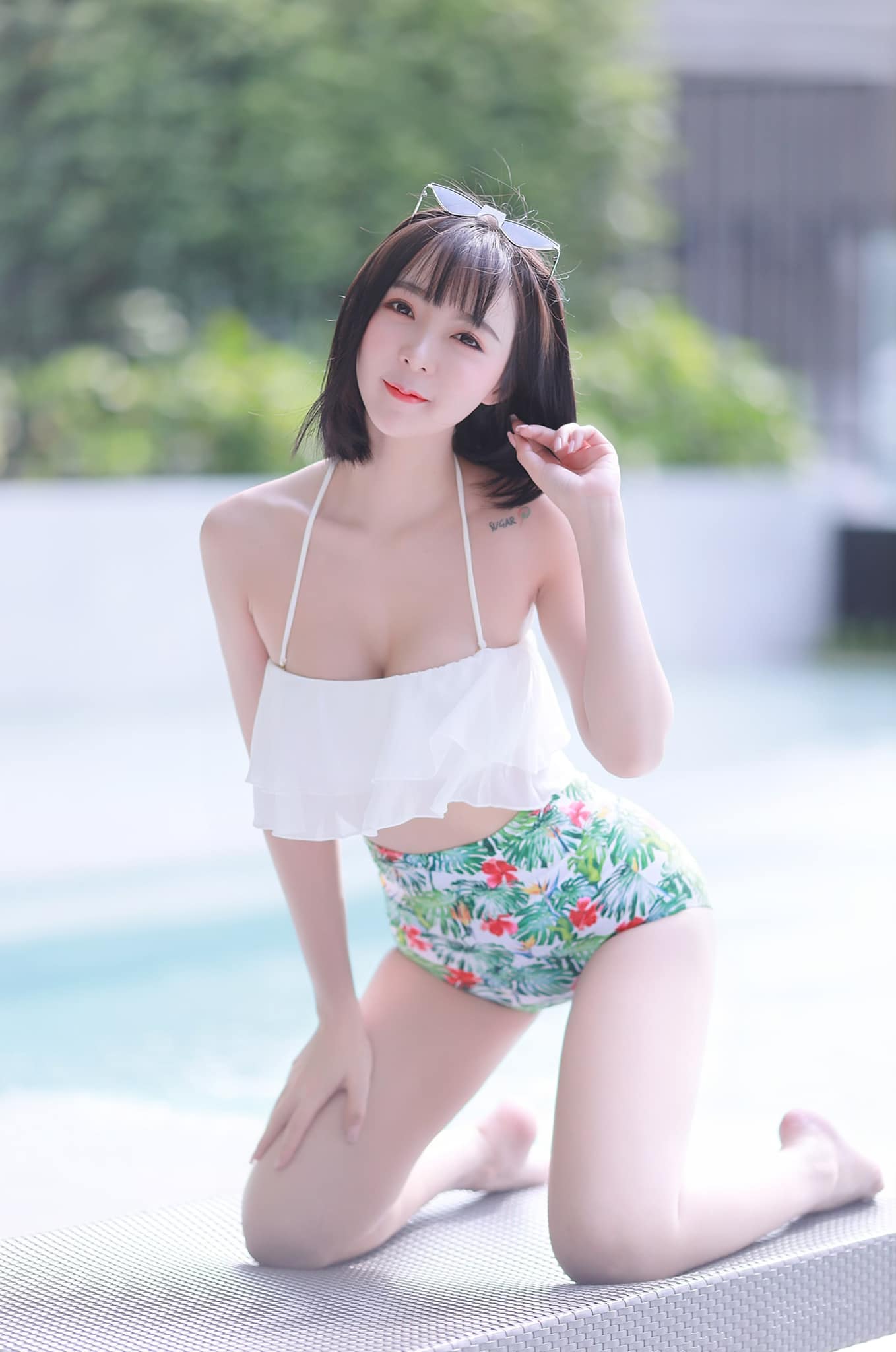 น้ำตาล โอนลี่แฟน นางแบบสาวสวยสุดแซ่บลีลาเด็ดดีกรีไม่ธรรมดาน่าโดน 28