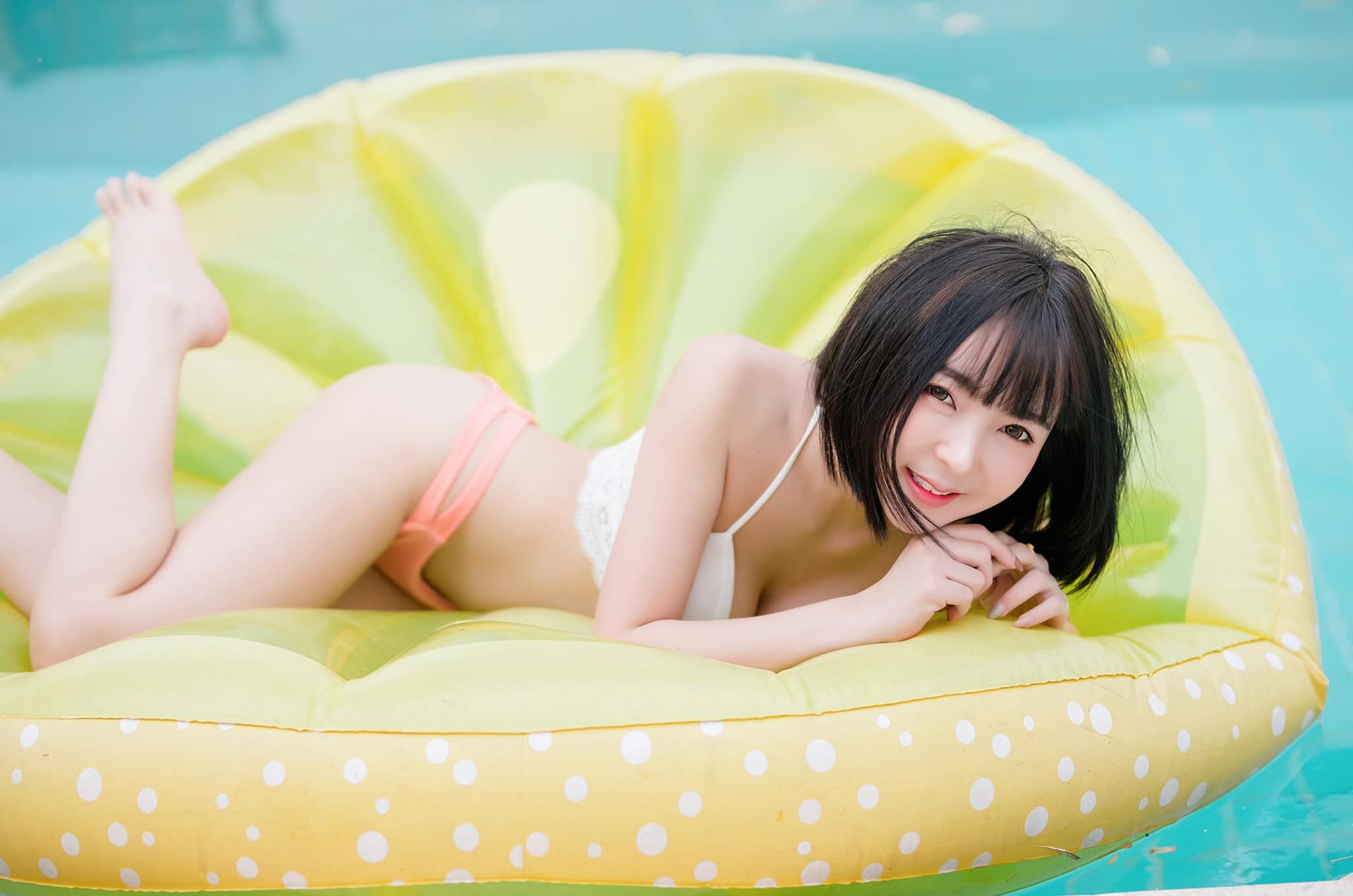 น้ำตาล โอนลี่แฟน นางแบบสาวสวยสุดแซ่บลีลาเด็ดดีกรีไม่ธรรมดาน่าโดน 37