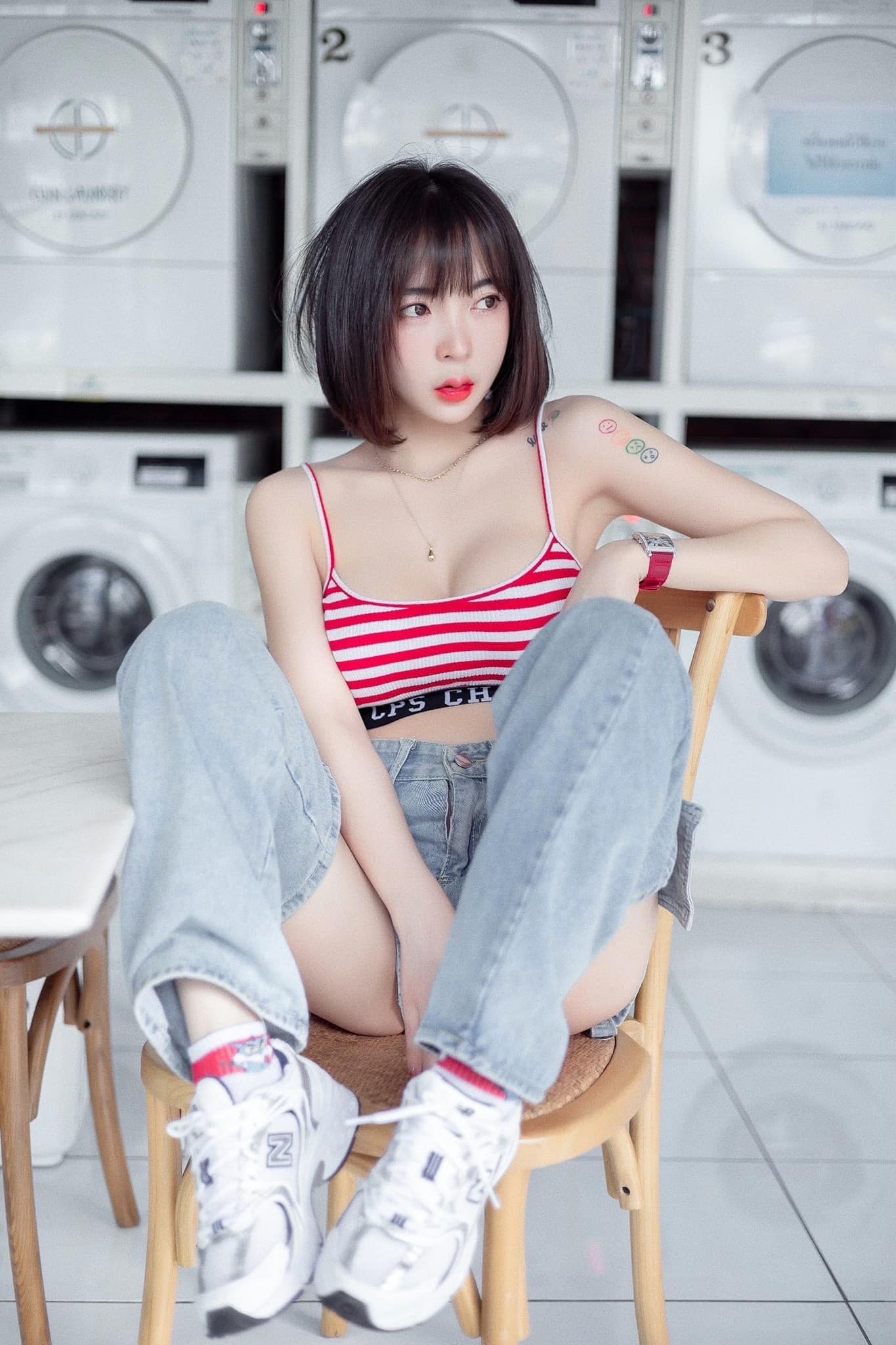 น้ำตาล โอนลี่แฟน นางแบบสาวสวยสุดแซ่บลีลาเด็ดดีกรีไม่ธรรมดาน่าโดน 40