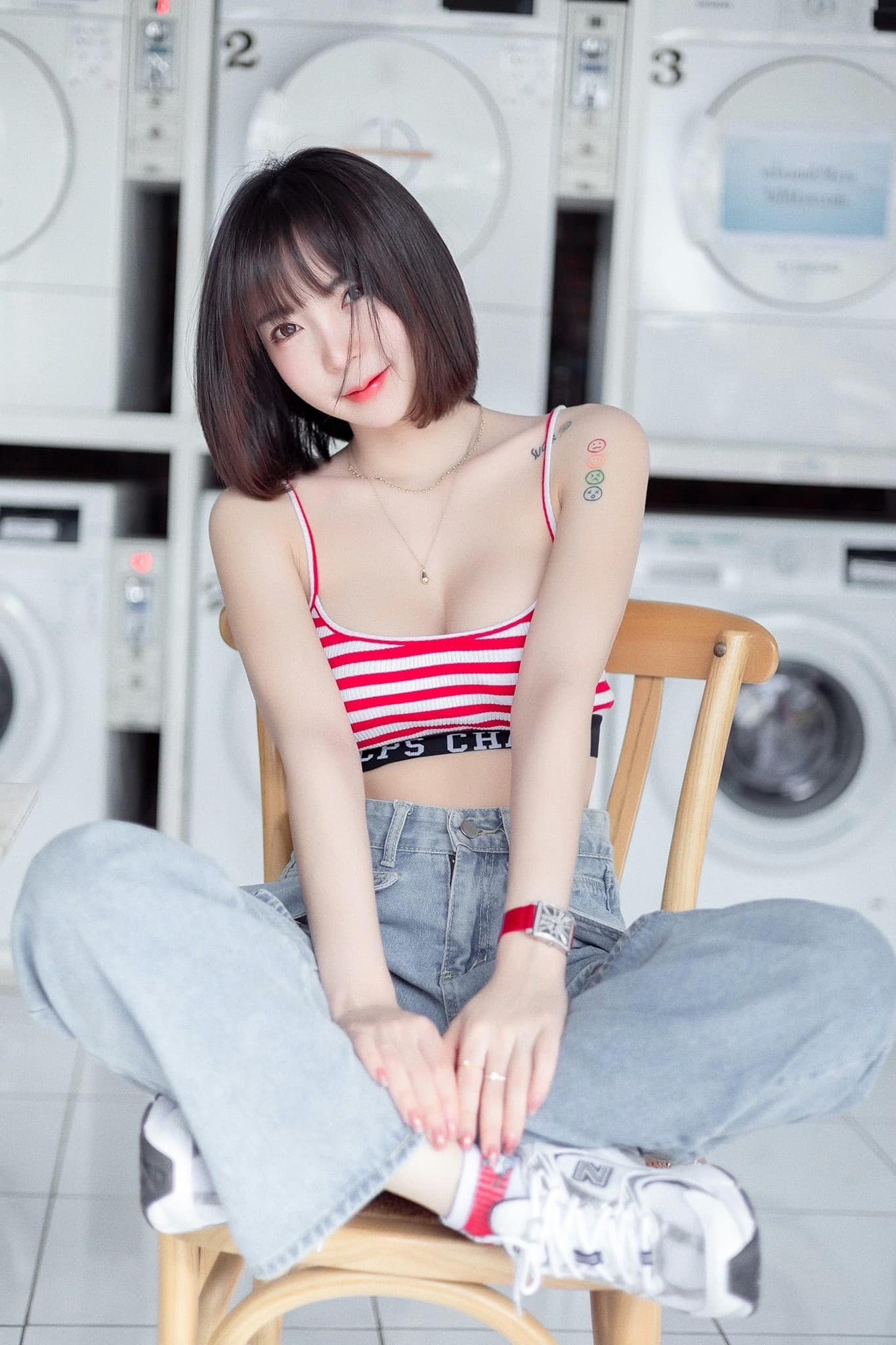 น้ำตาล โอนลี่แฟน นางแบบสาวสวยสุดแซ่บลีลาเด็ดดีกรีไม่ธรรมดาน่าโดน 41