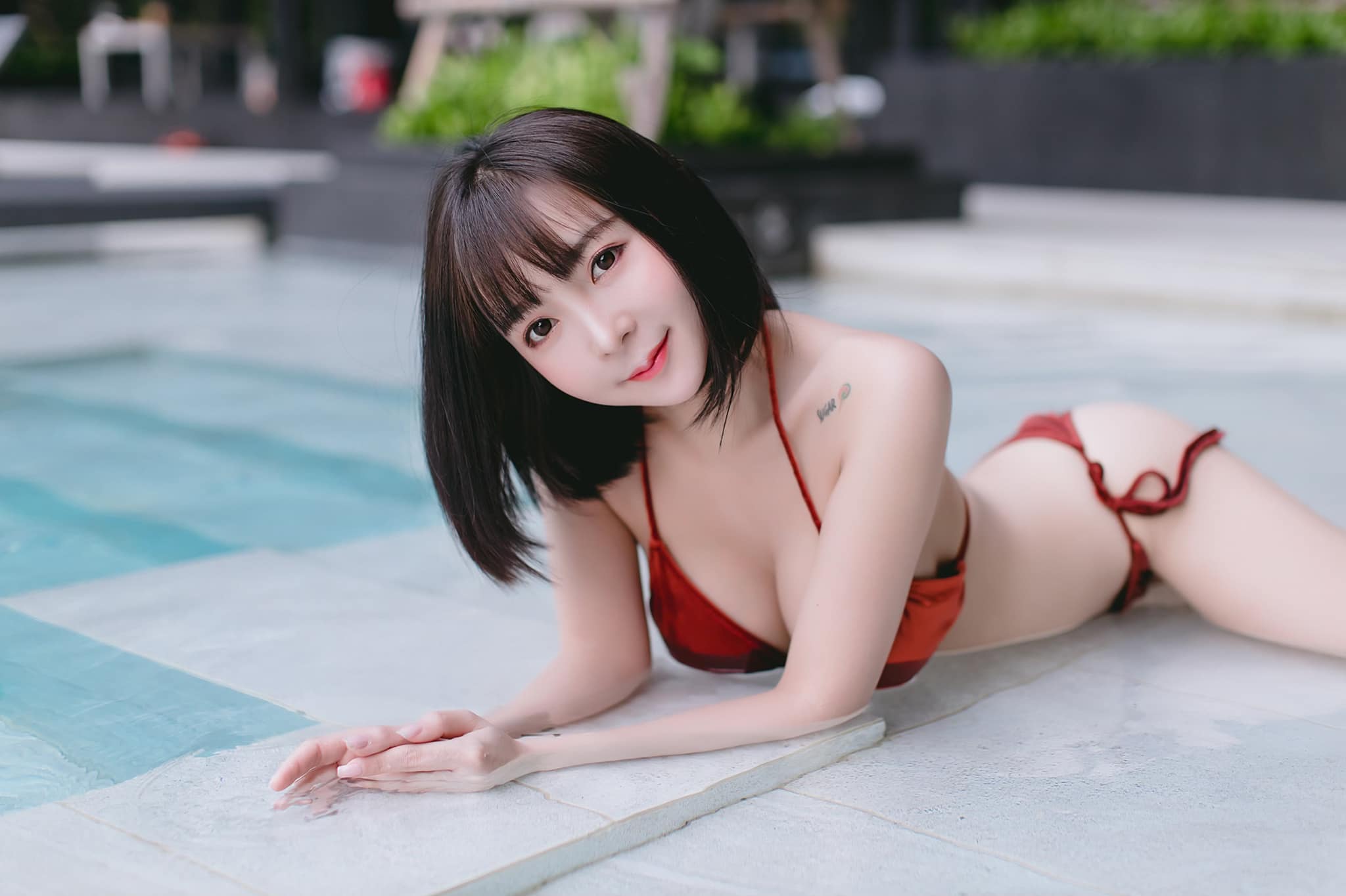 น้ำตาล โอนลี่แฟน นางแบบสาวสวยสุดแซ่บลีลาเด็ดดีกรีไม่ธรรมดาน่าโดน 42