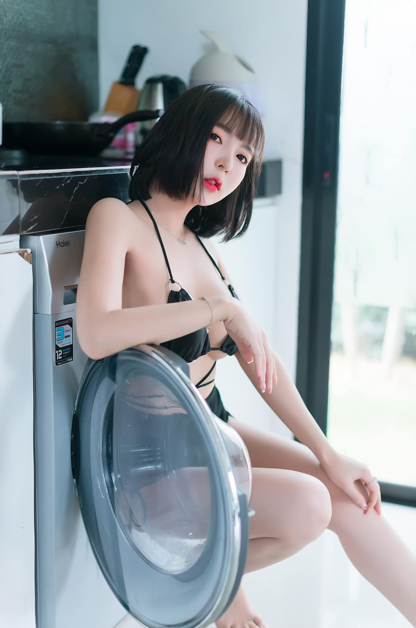 น้ำตาล โอนลี่แฟน นางแบบสาวสวยสุดแซ่บลีลาเด็ดดีกรีไม่ธรรมดาน่าโดน 43